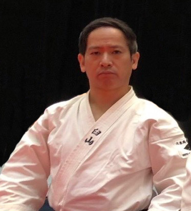 Usuyama Hideto Sensei