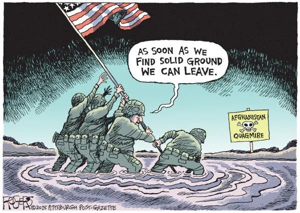 ʻO KA HEWA PAUʻOLE: Recurring Patterns &amp; US Foreign Policy