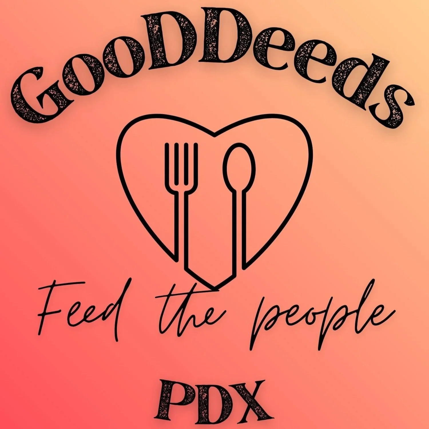 GooDDeeds PDX
