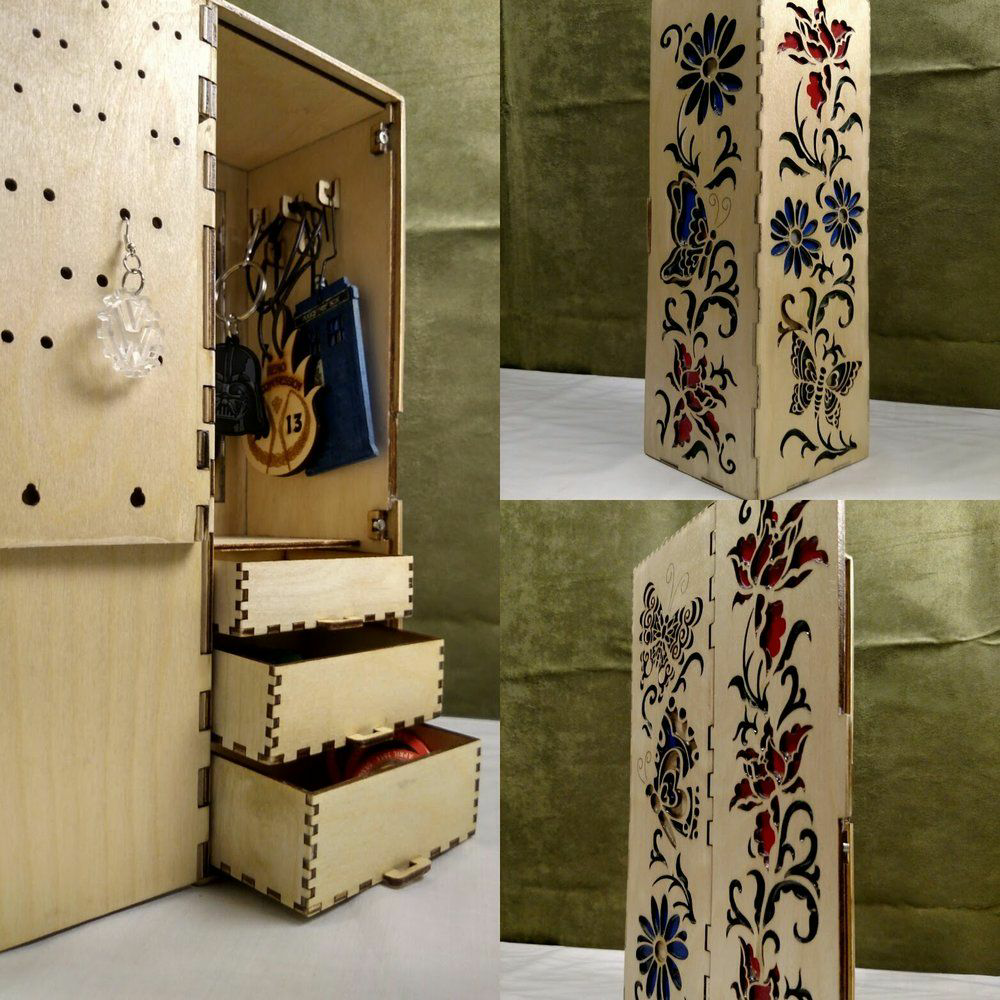 Jewelry Box