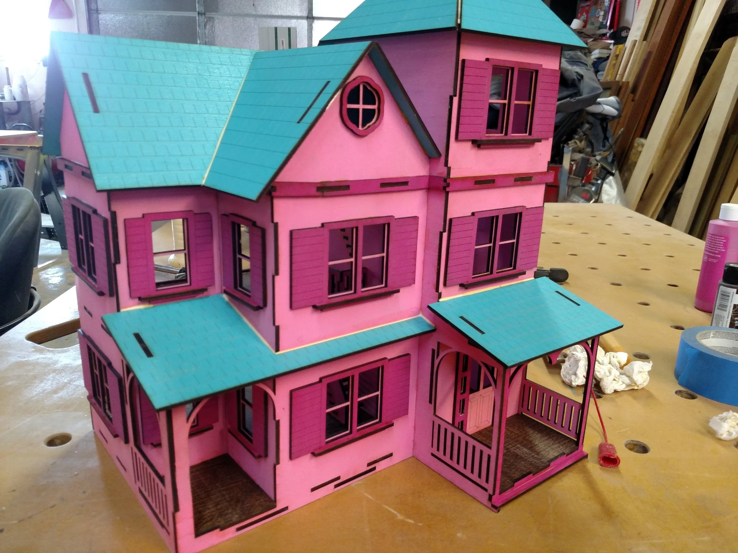 Doll house