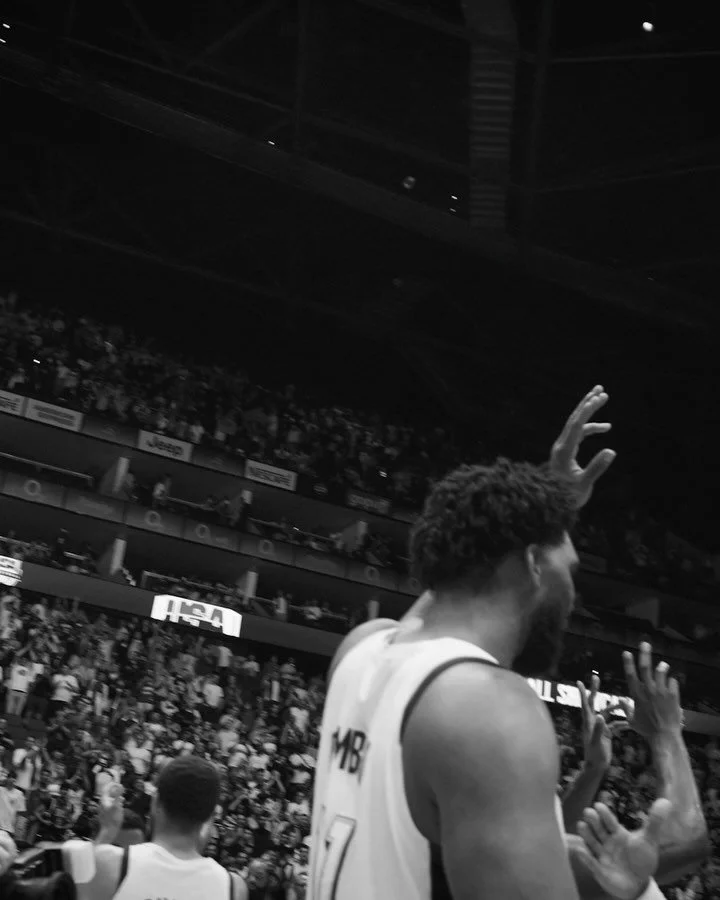 Cheers mate 🇬🇧

#nba #paris2024 #teamusa #olympics #sixers #basketball