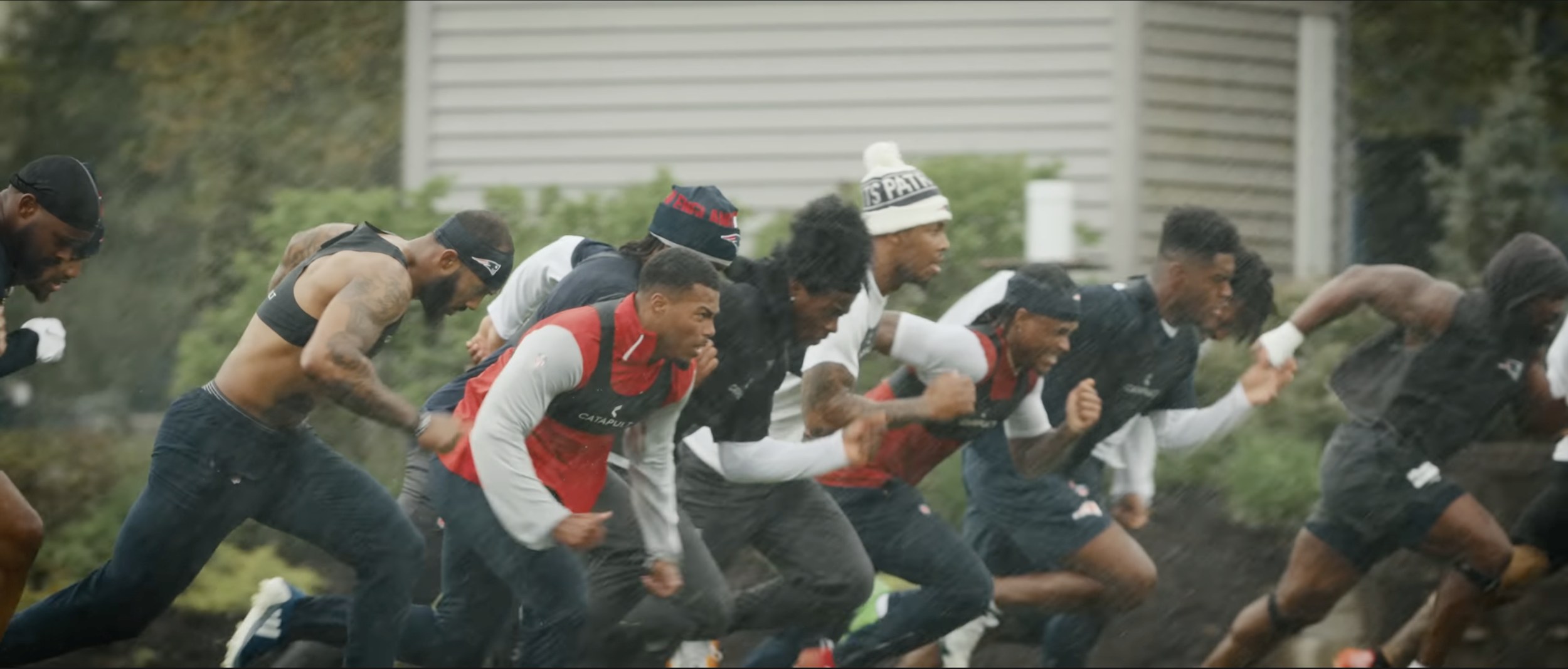 Forged In Foxborough