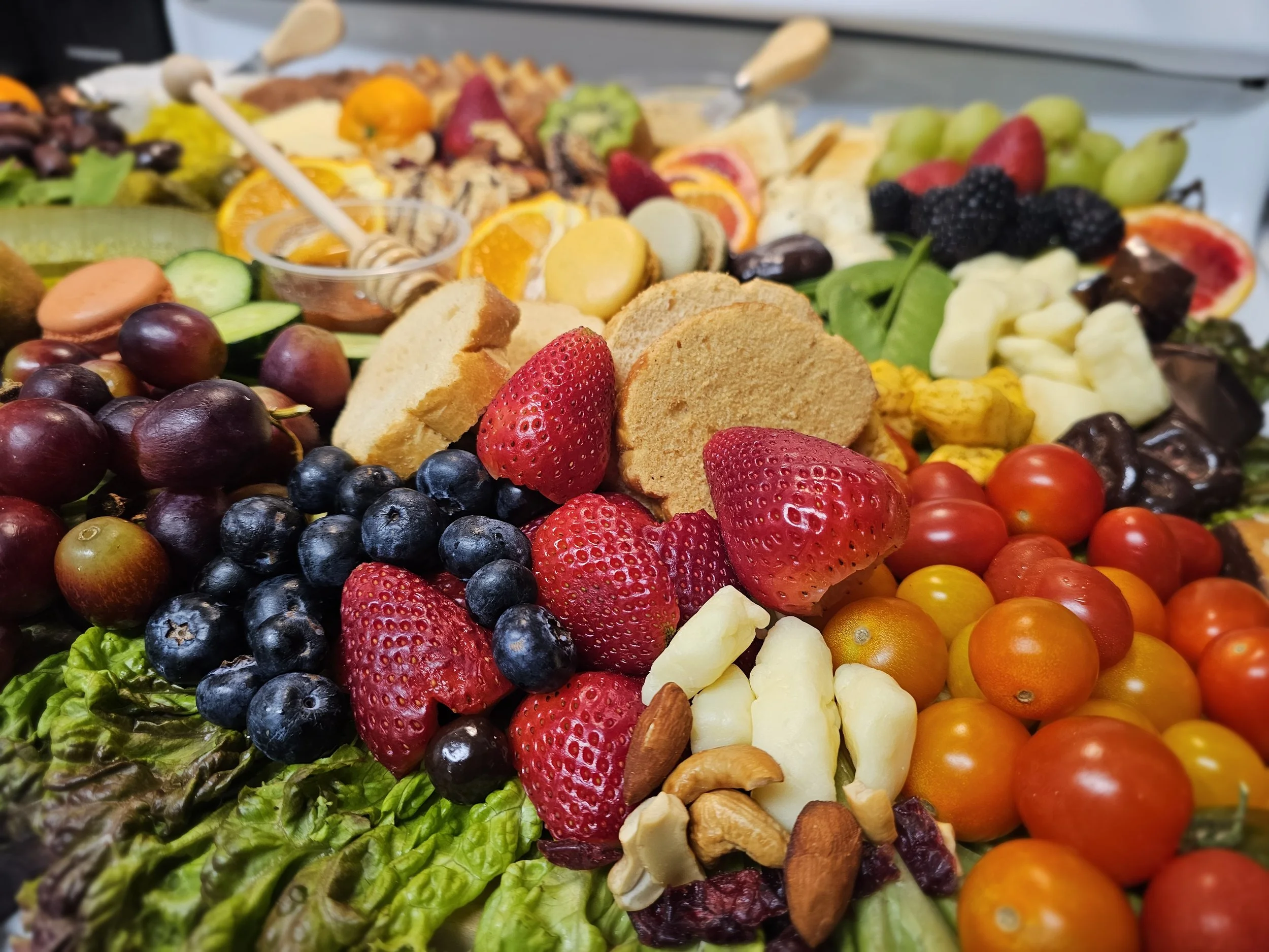 Classic Grazing Platters