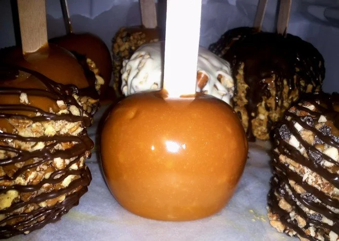 Confection Corner: The Golden Drizzle