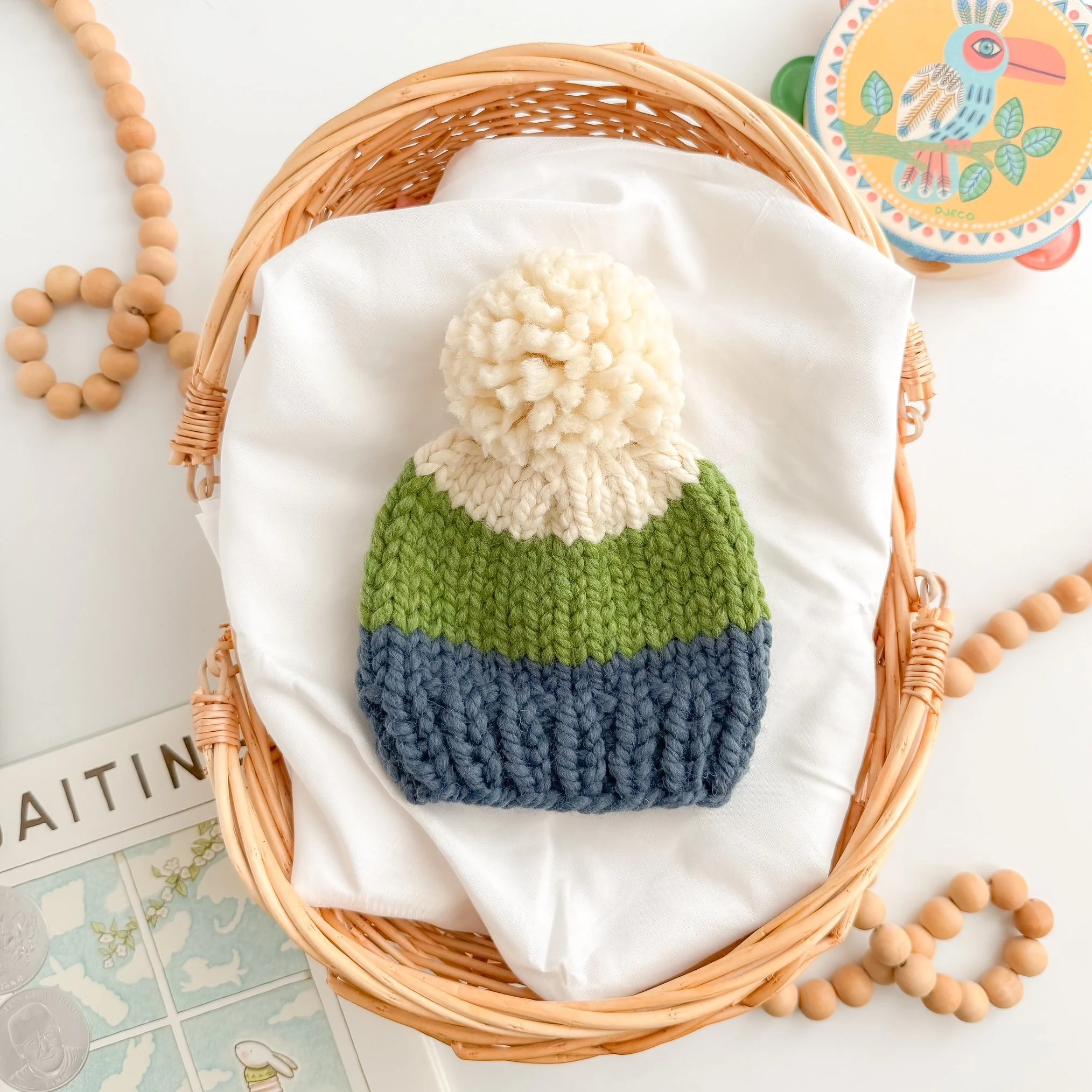 The Night Garden Beanie