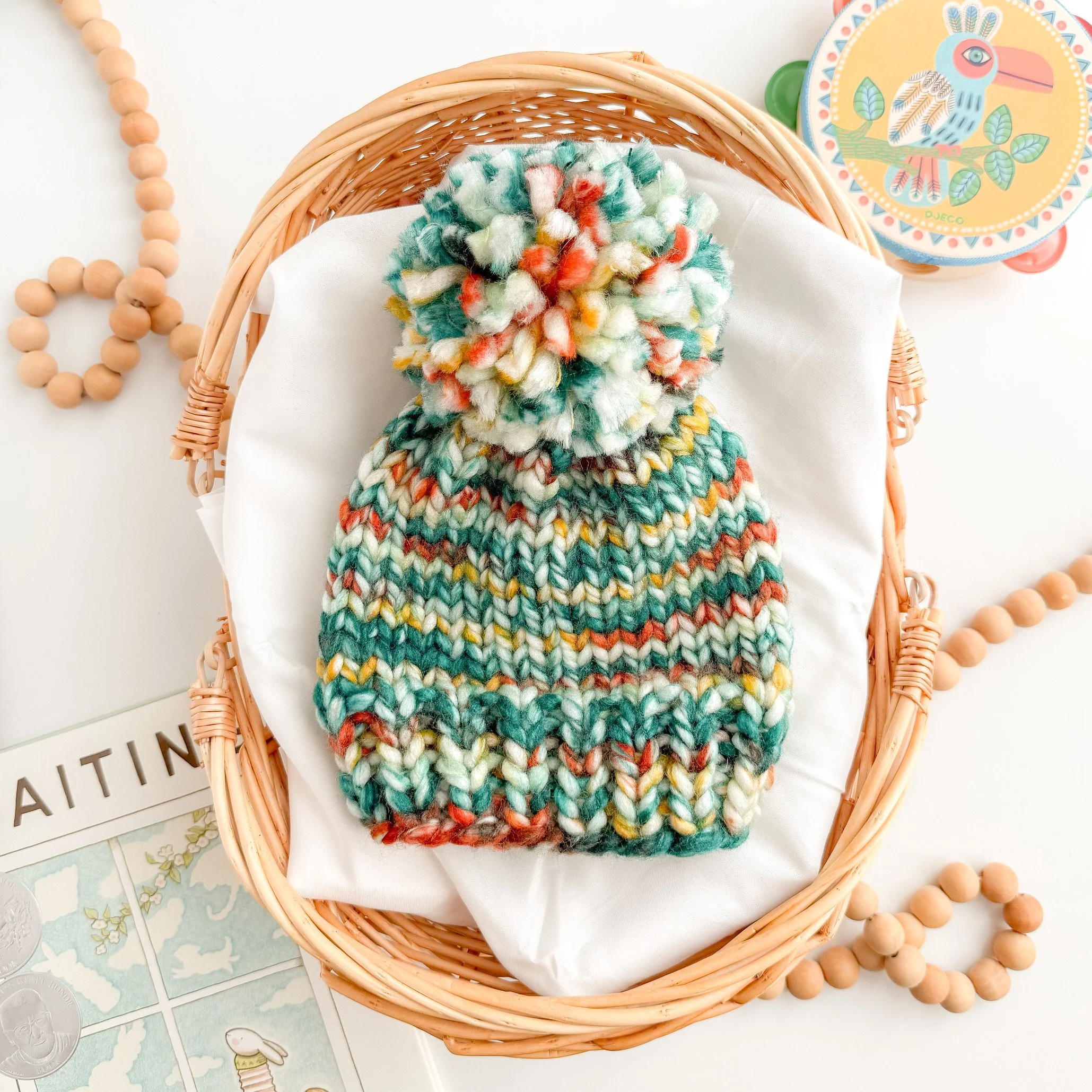 The Meadowlight Beanie