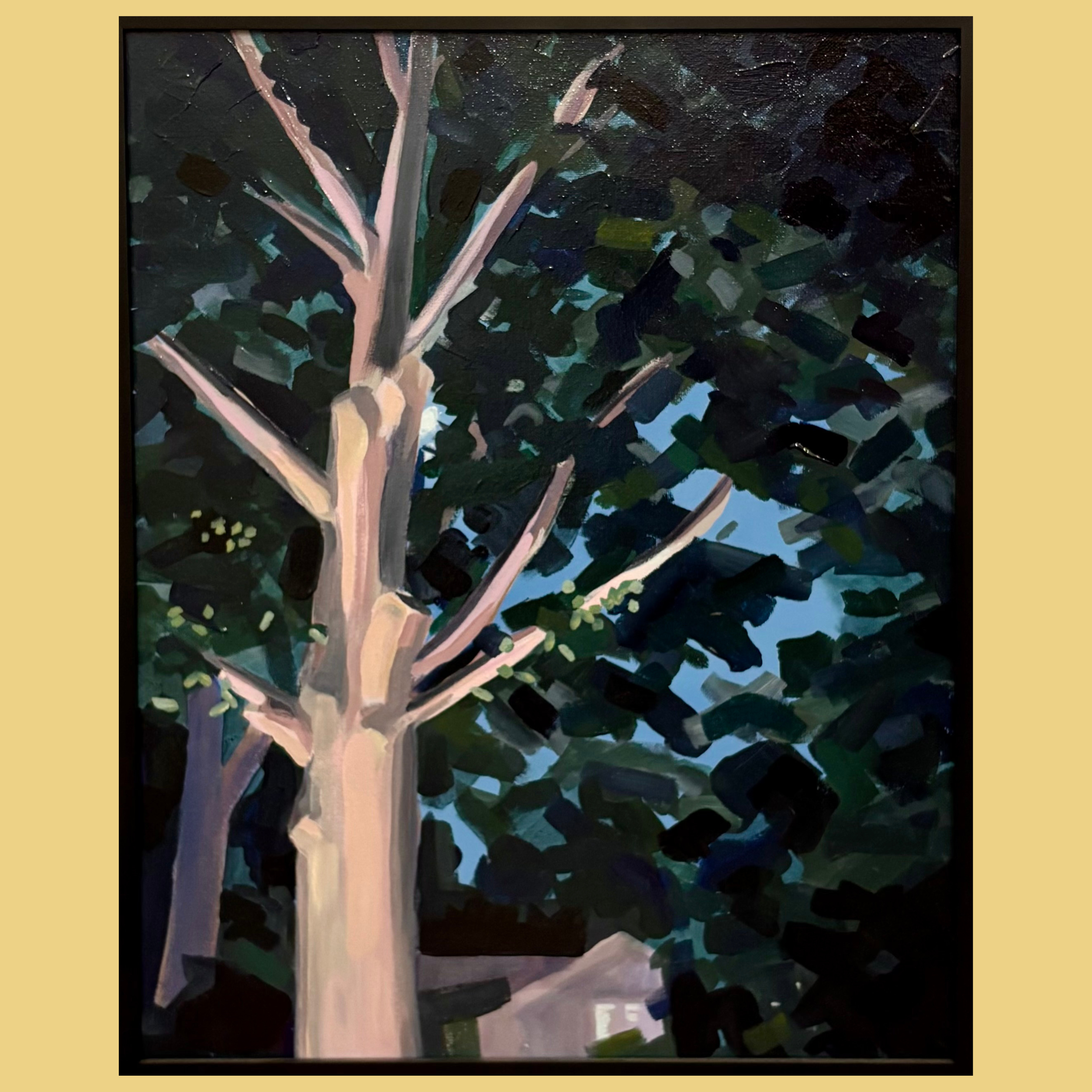 Ninth Street Evening