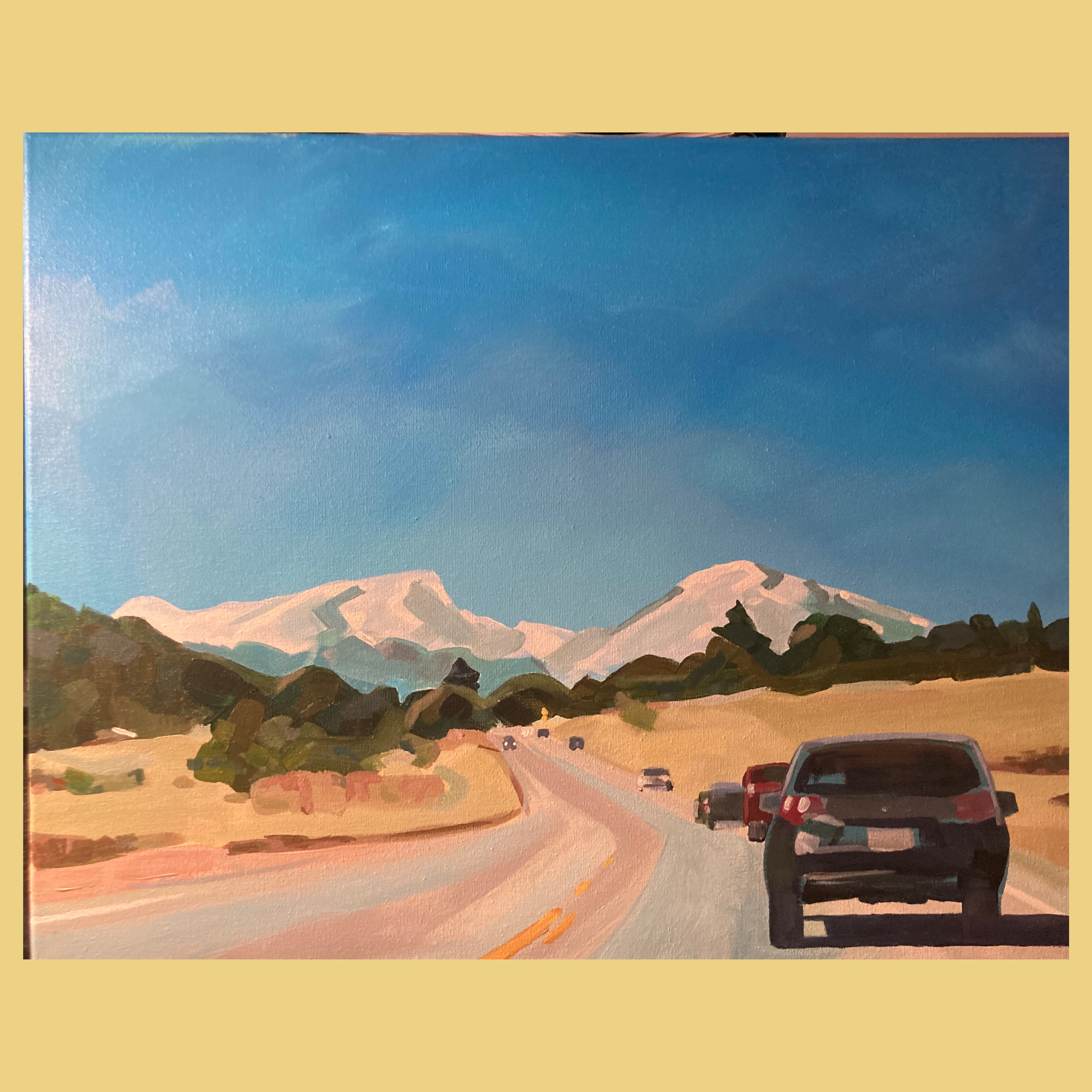 Road to Estes Park, Not For Sale