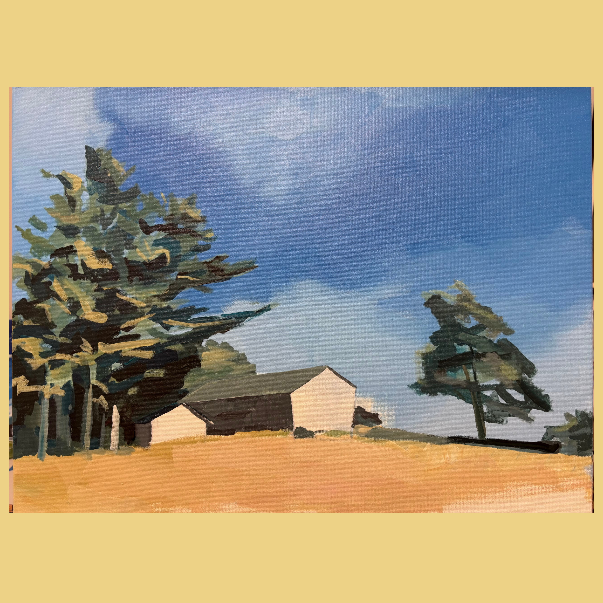 Crocker Farm 1, Ashby