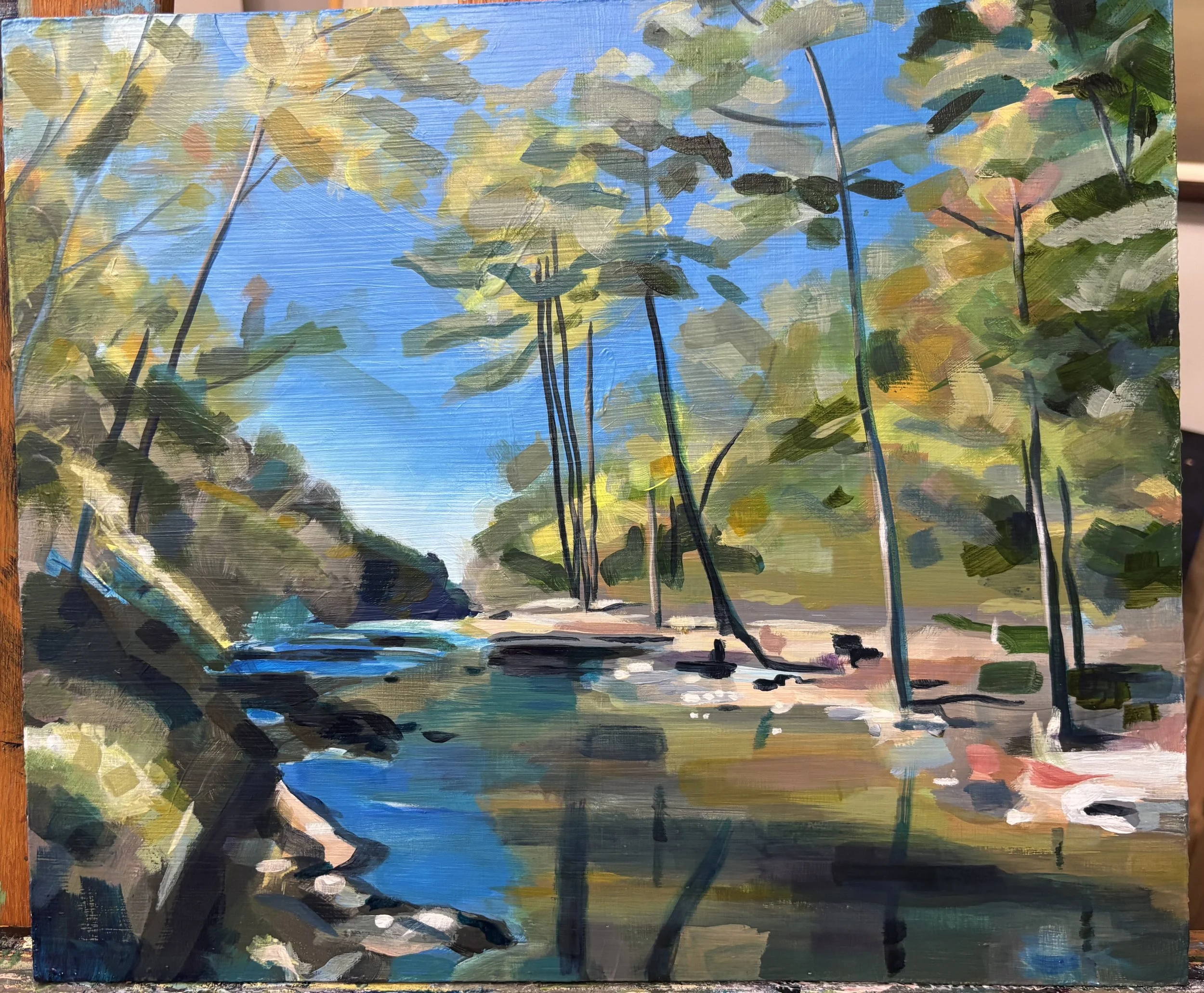 Cabe Lands Eno View 1