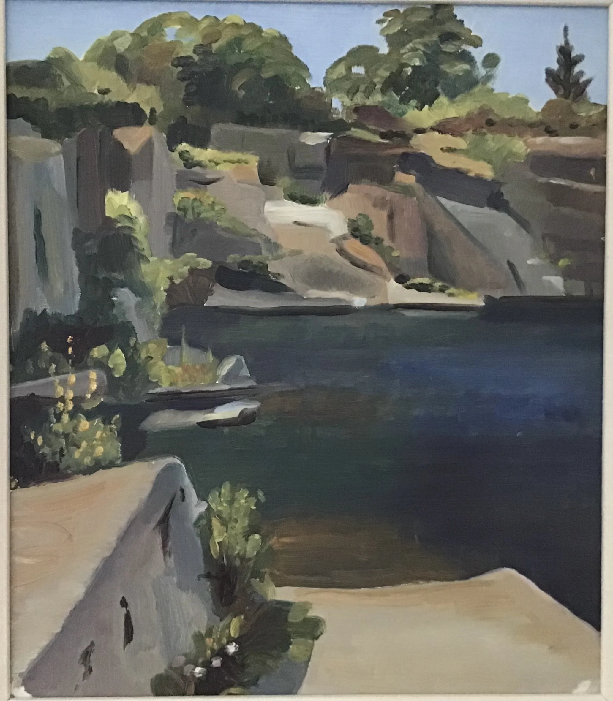 Halibut Point Quarry/Not For Sale