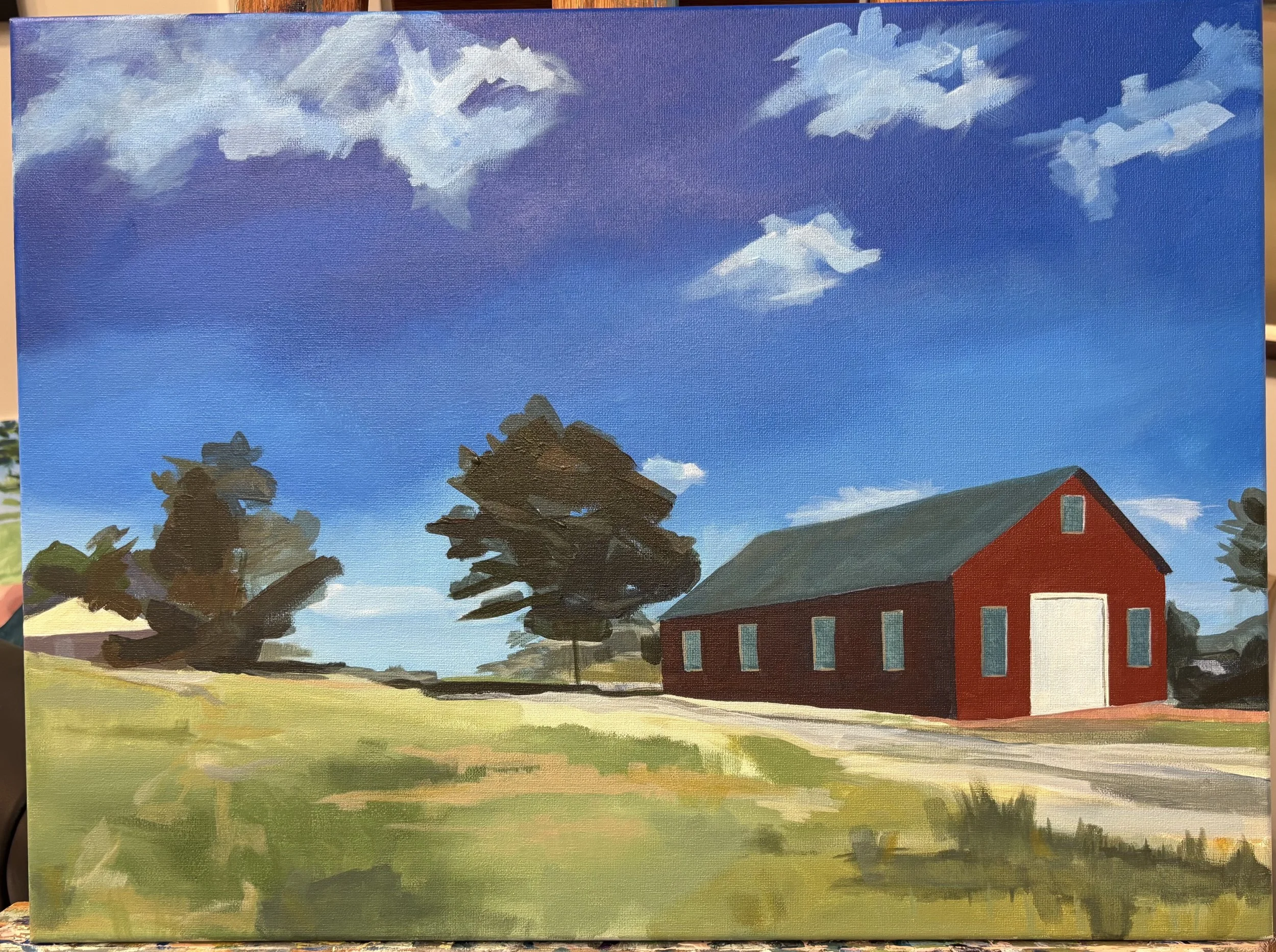 Crocker Farm 2, Ashby