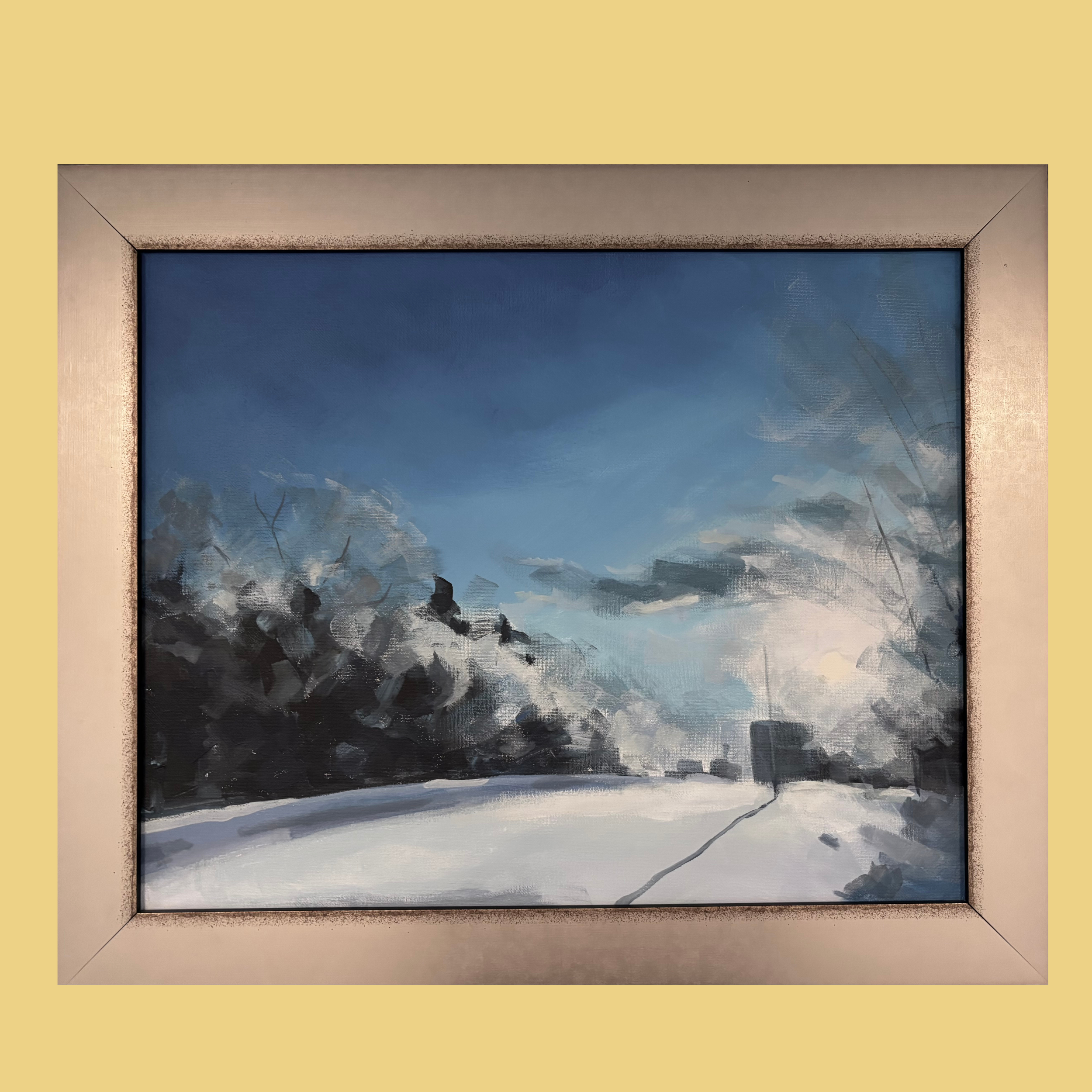 Winter Hill, Worcester