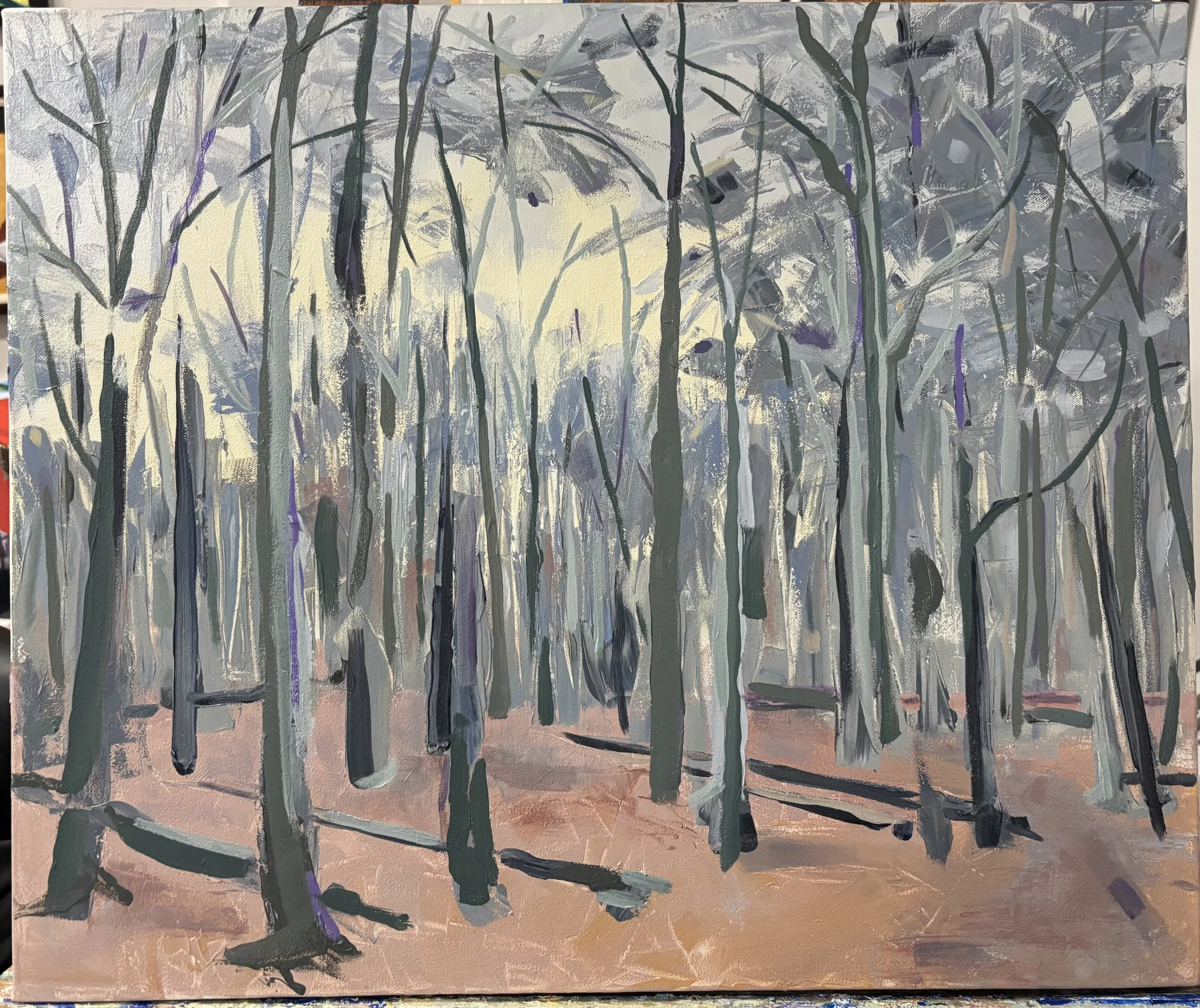 Cabe Lands River Walk