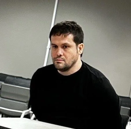 Joaquín “Guero” Guzmán-López, son of El Chapo, upon arrival in U.S. custody in 2024. Figures like him operated within a system designed to sustain continuity across generations.