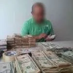Cash generated by the network. Even when loads were seized, the steady flow of money allowed operations to rebuild and continue.
