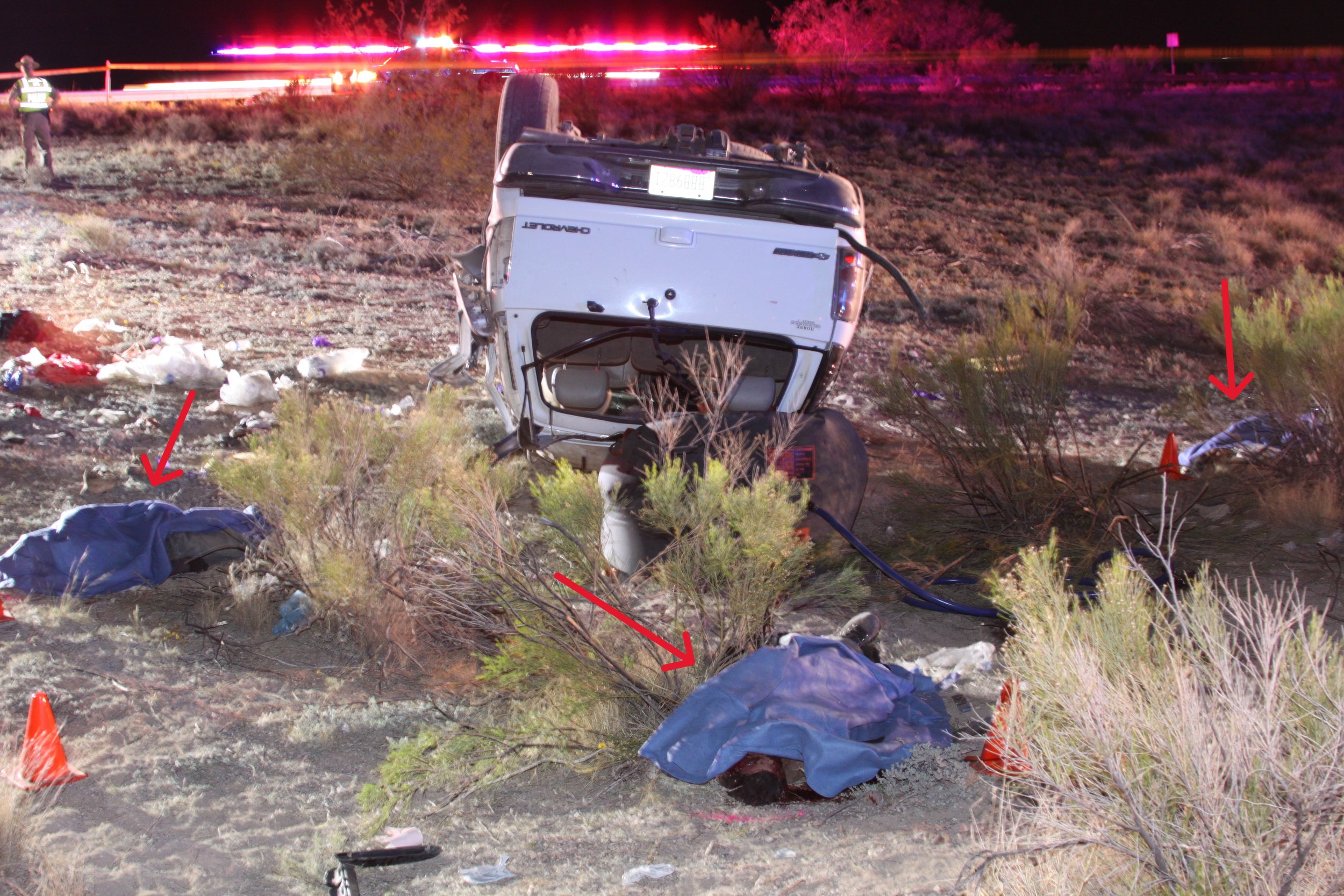 The system moved efficiently. The people inside it did not. A human smuggling attempt ends in multiple deaths which were considered losses the network absorbed as part of doing business.
