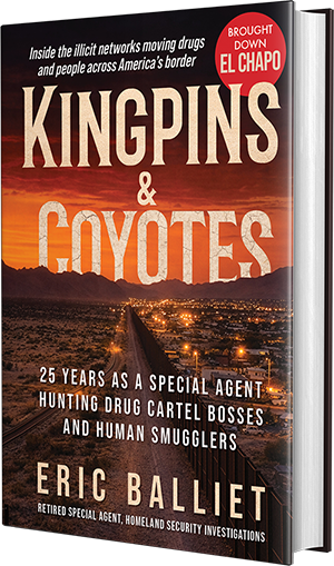 kingpins & coyotes