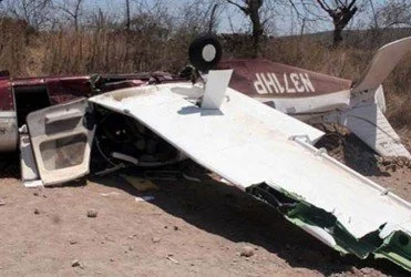 The network maintained dozens of aircraft ready to make the perilous run from South American jungles to clandestine landing strips throughout Mexico. This plane didn't make it. The pilots who survived simply walked away and got back in line for the n