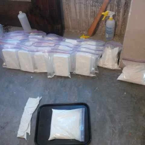 Cartel accounting. Each load was documented and tracked to verify delivery and prevent loss, evidence of a structured system, not random movement.
