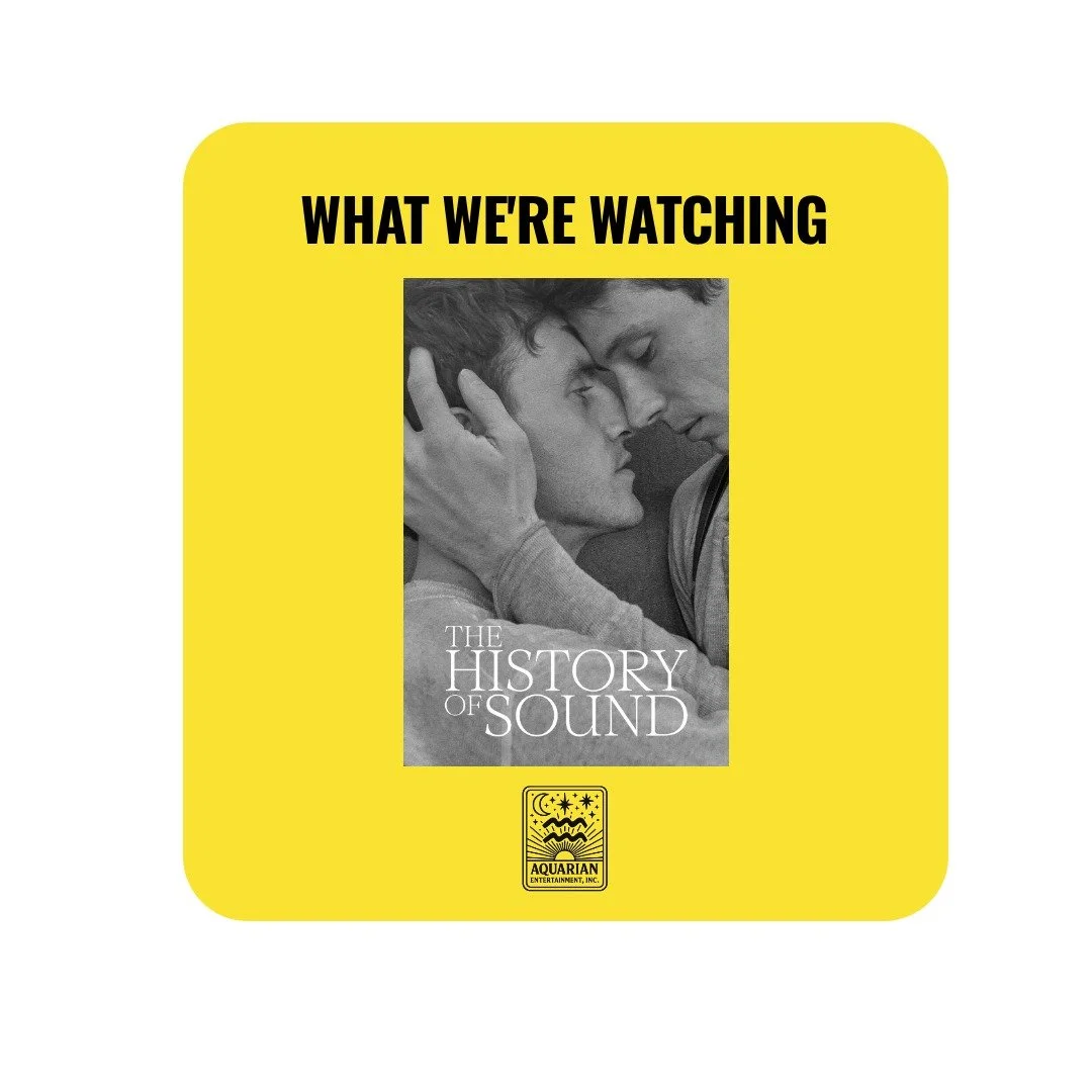 Oliver Hermanus made something almost perversely quiet with The History of Sound. Two men meet at a music conservatory, fall in love, drift apart, find each other again &mdash; and the film treats their love with the same unhurried, painterly serious