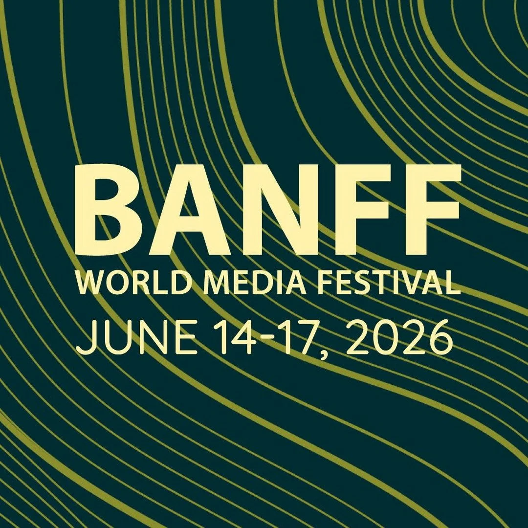 See you in Banff?

Aquarian Entertainment is heading to the Banff World Media Festival for the first time this year.

If you're going to be there and you care about queer stories, older protagonists, morally complicated characters, or Canadian conten