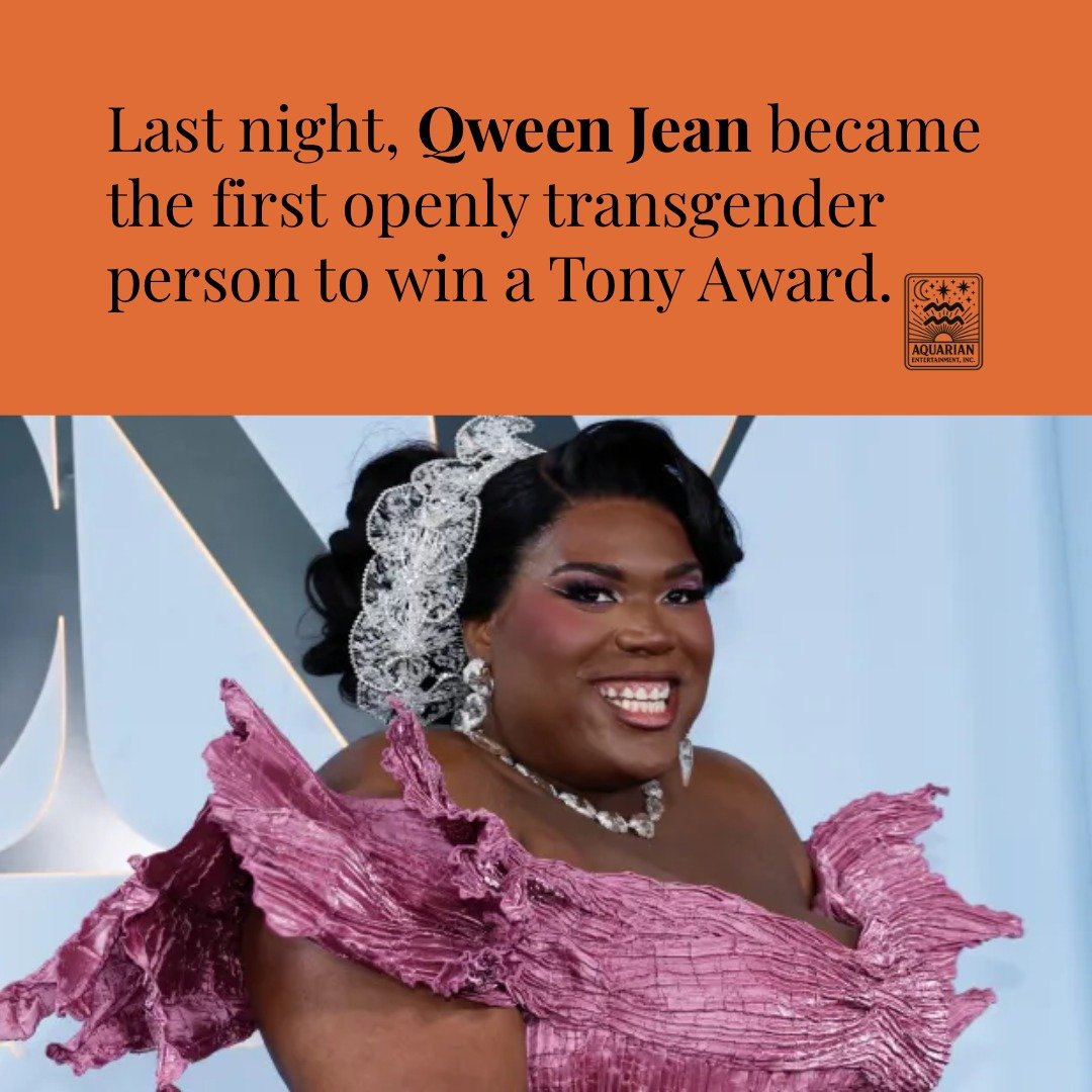 The Jellicle Ball won three Tonys last night. Best Direction for Zhailon Levingston and Bill Rauch. Best Choreography for Omari Wiles and Arturo Lyons &mdash; ballroom legends from the House of Ricci and House of Miyake-Mugler. And Best Costume Desig