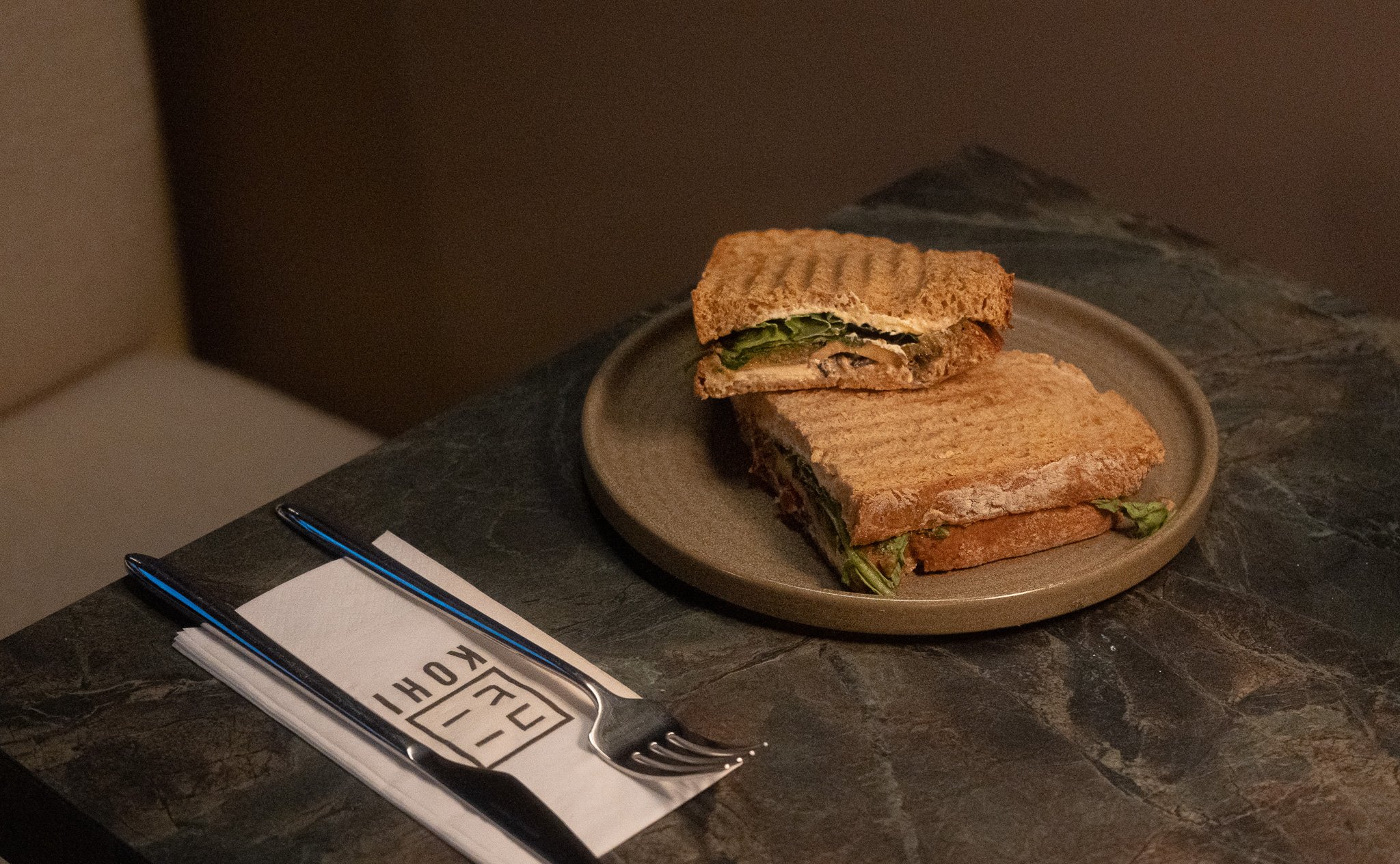 Mediterranean Toast