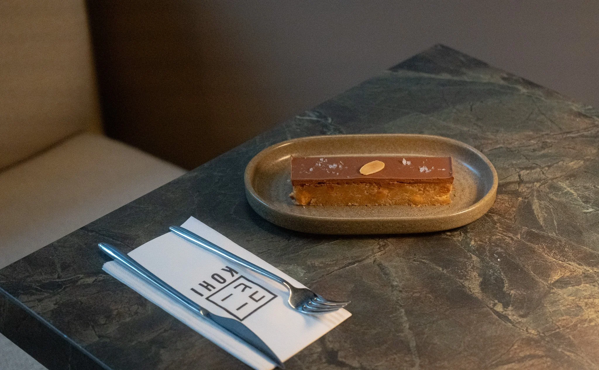 Almond Collagen Bar