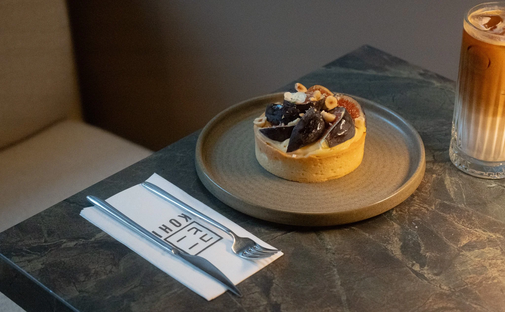 Fig Tart