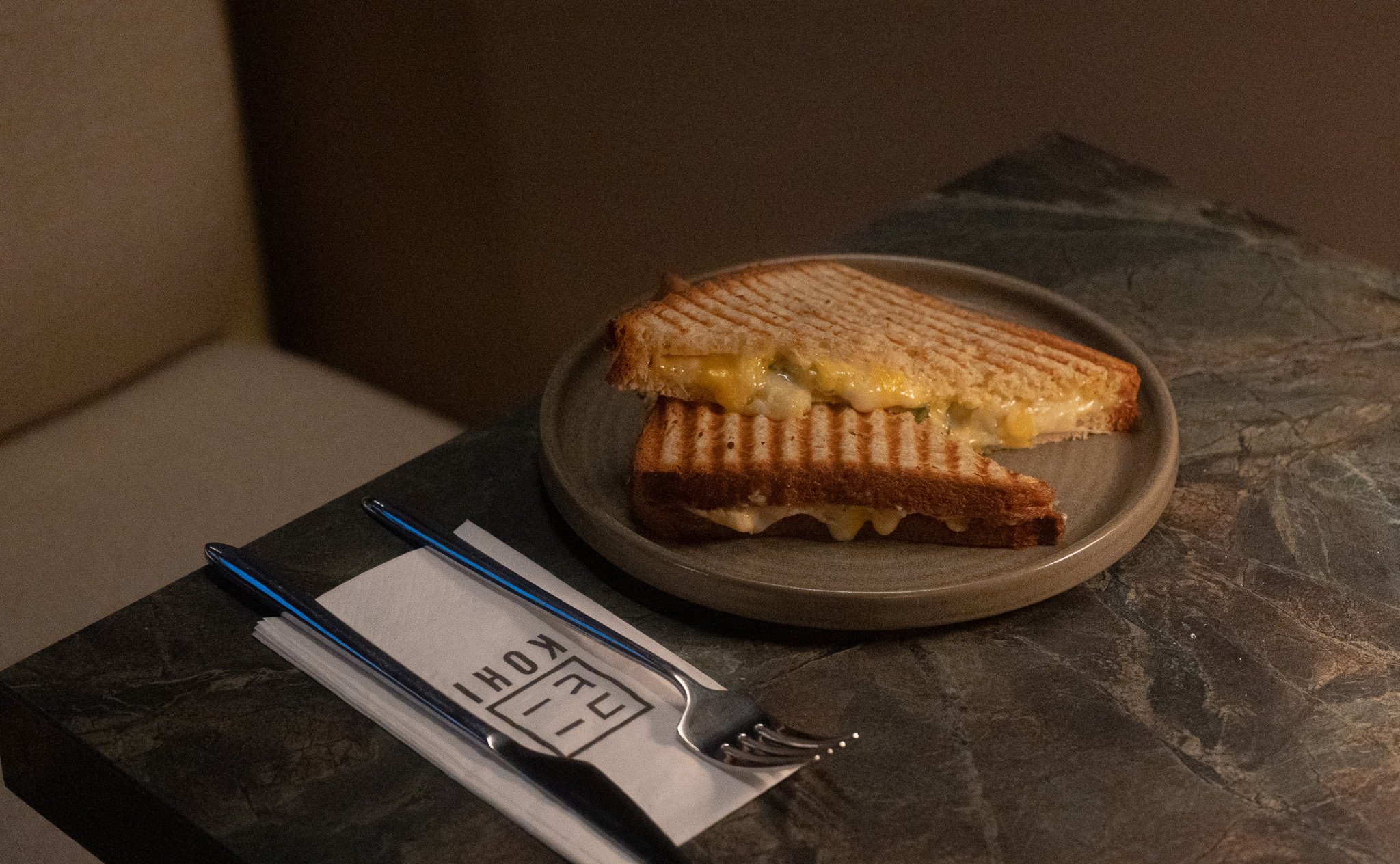 Cheese Toastie