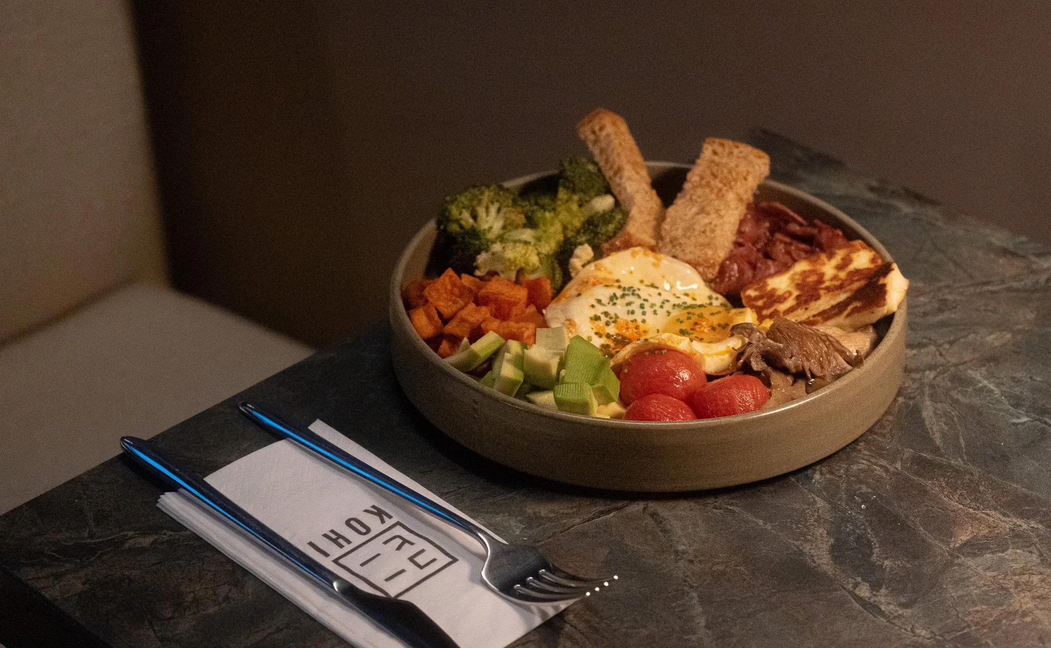 KOHI Breakfast Bowl