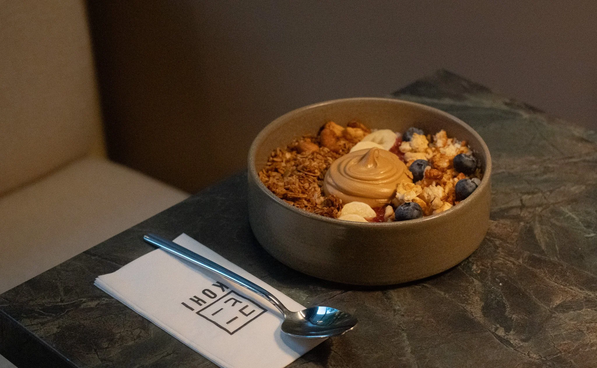 Oat & Fruit Bowl