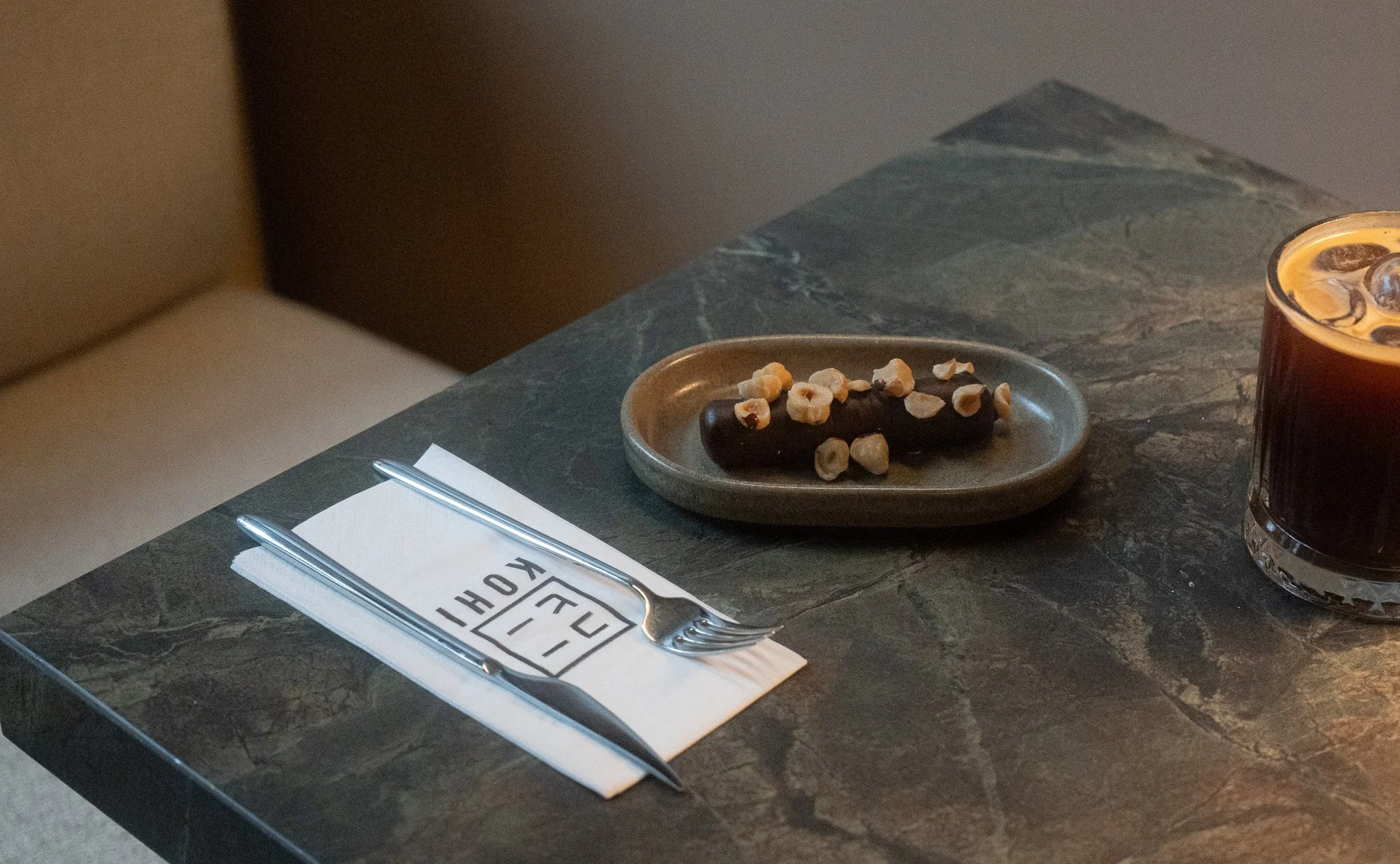 Hazelnut Truffle