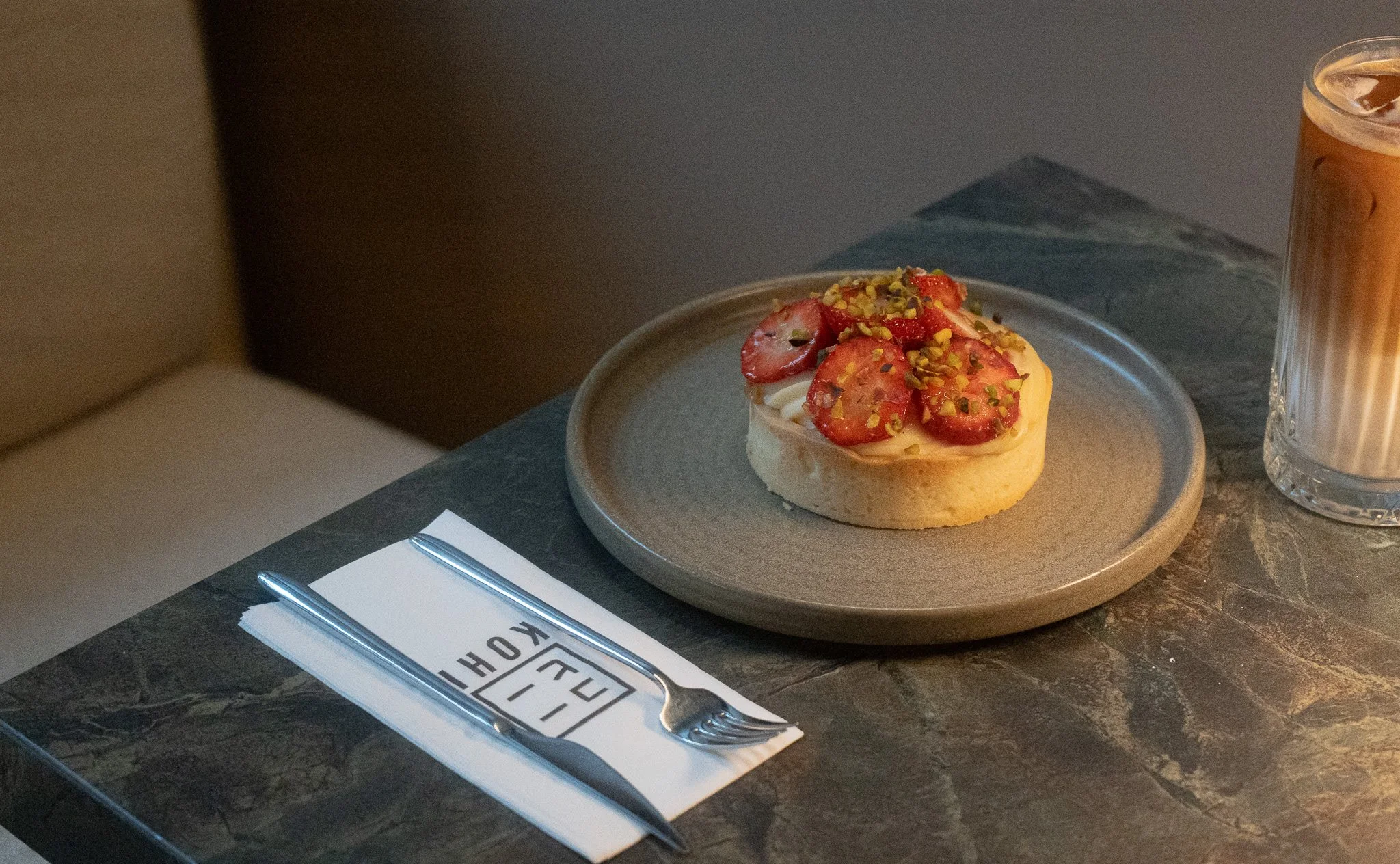 Strawberry Tart