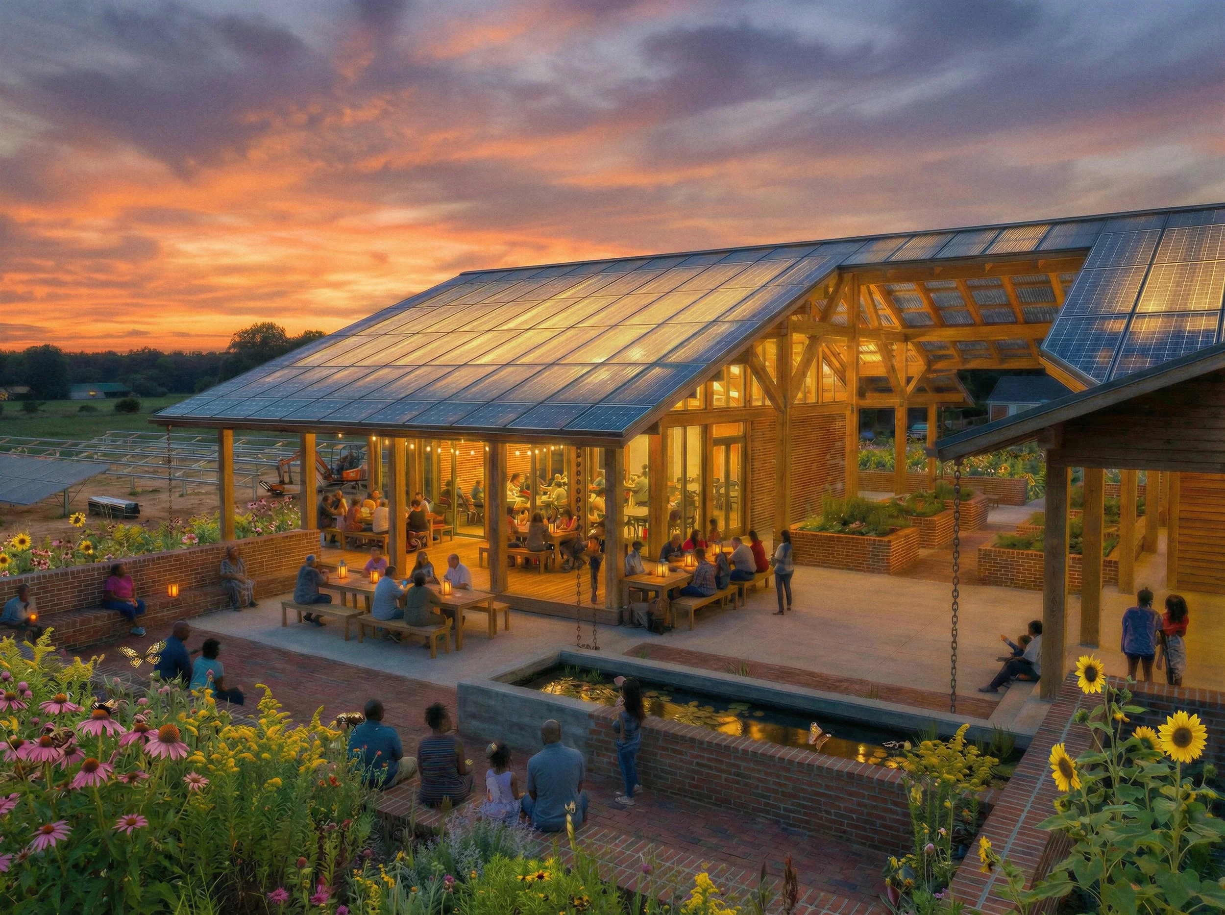 The Enfield Energy Center