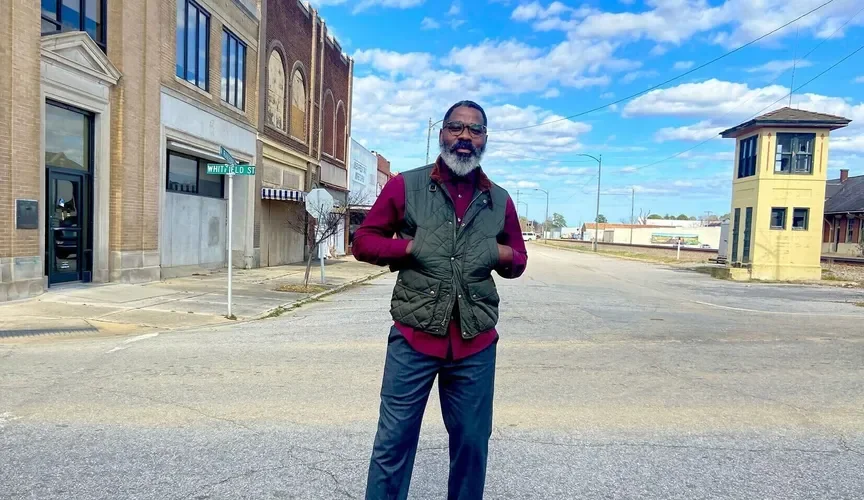 Canary Media: The Rural N.C. Mayor Betting Big on Clean Energy