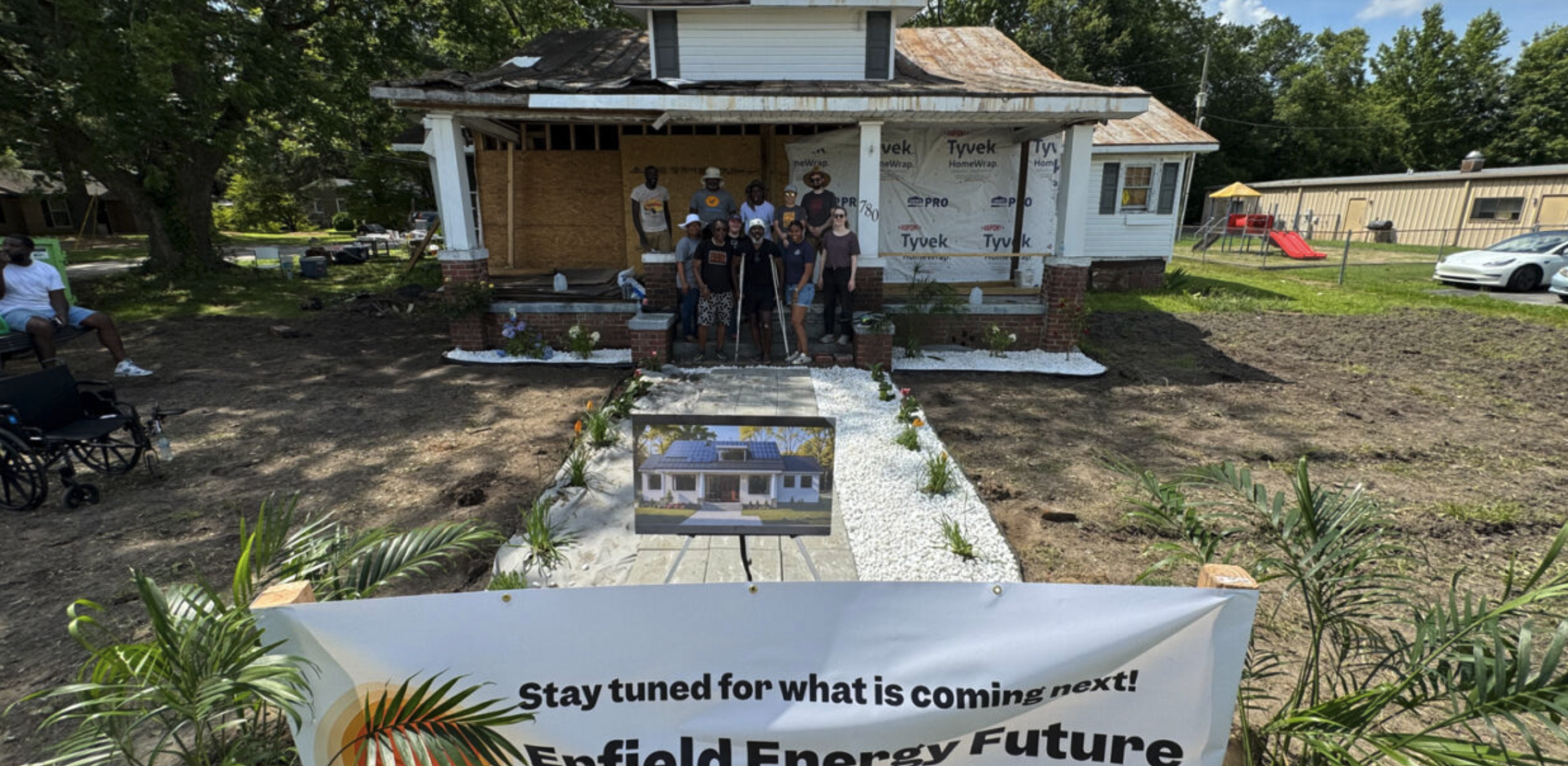 Southern Environmental Law Center: The Small North Carolina Town with Big Clean Energy Plans