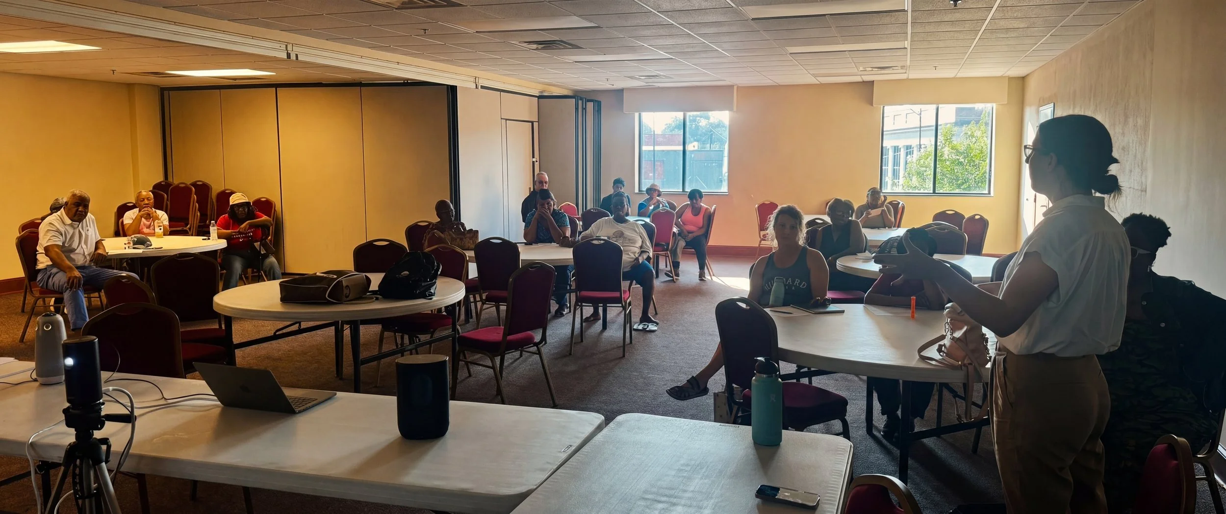June Enfield Energy Futures Community Meeting 