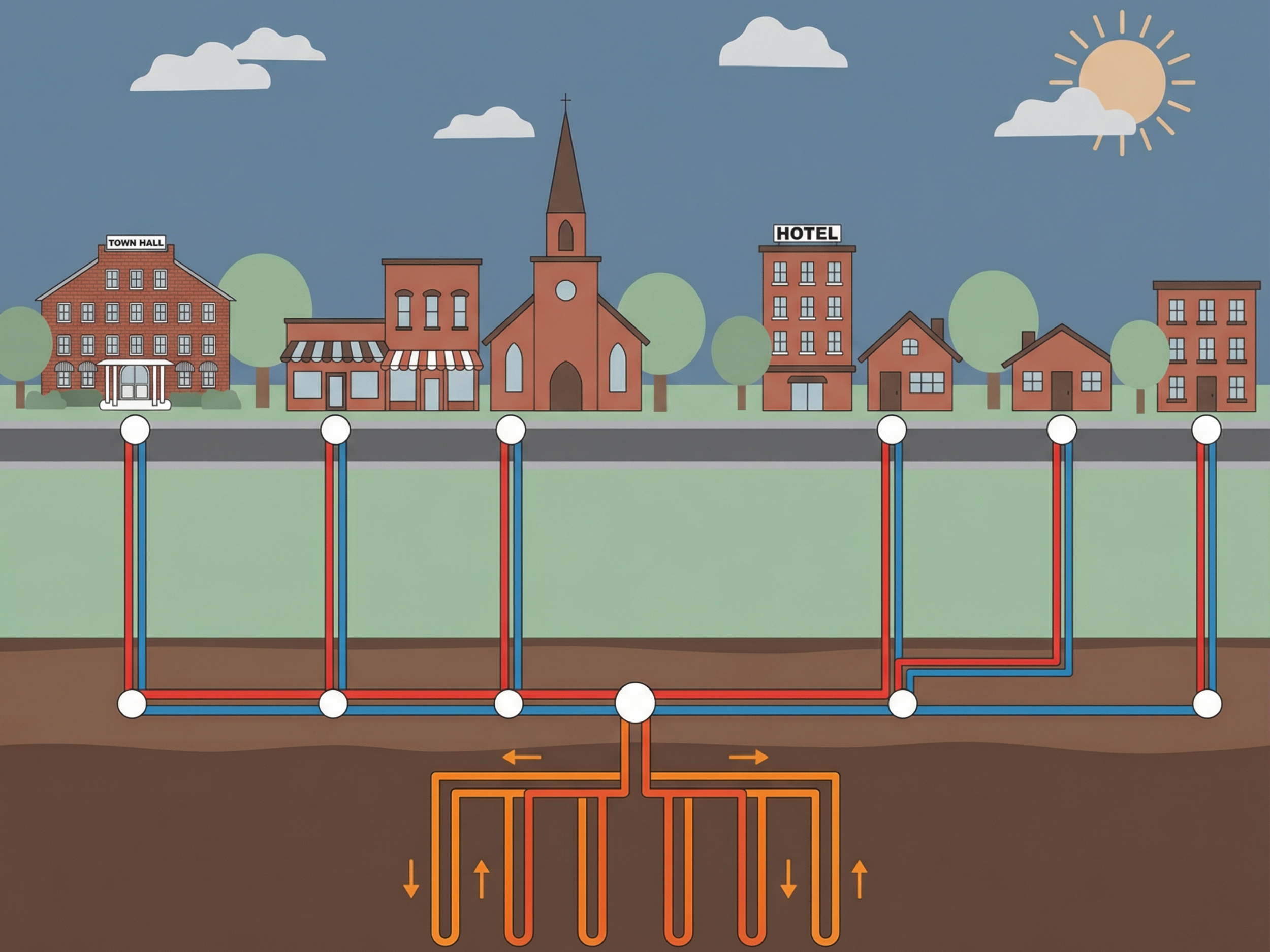 Enfield Thermal Energy Network