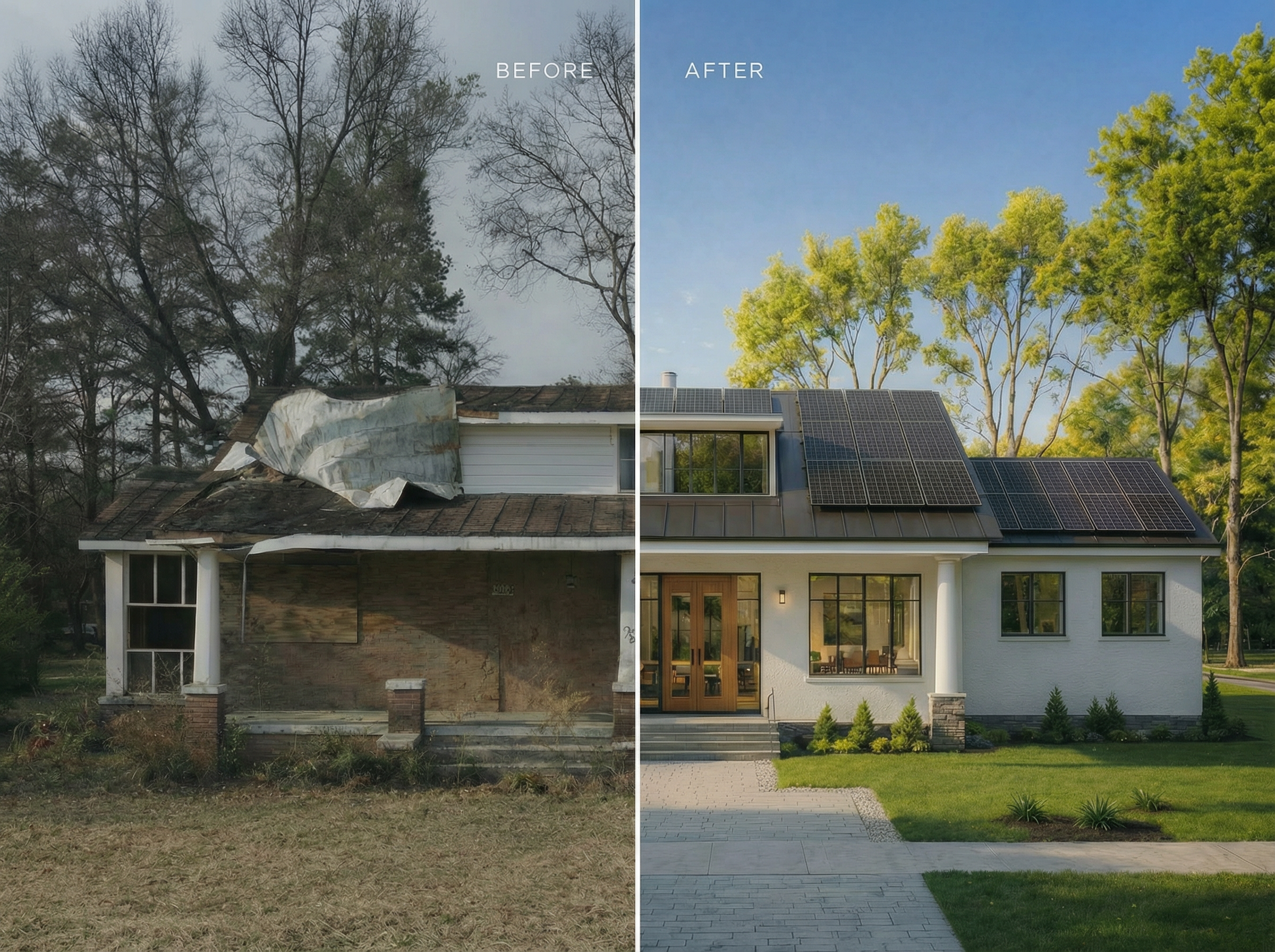 The Enfield Weatherization and Innovation Lab