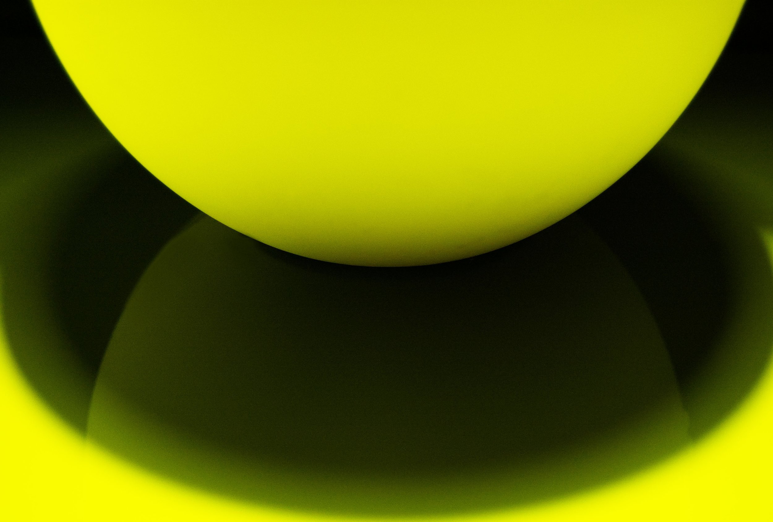 Neon Yellow Dwarf