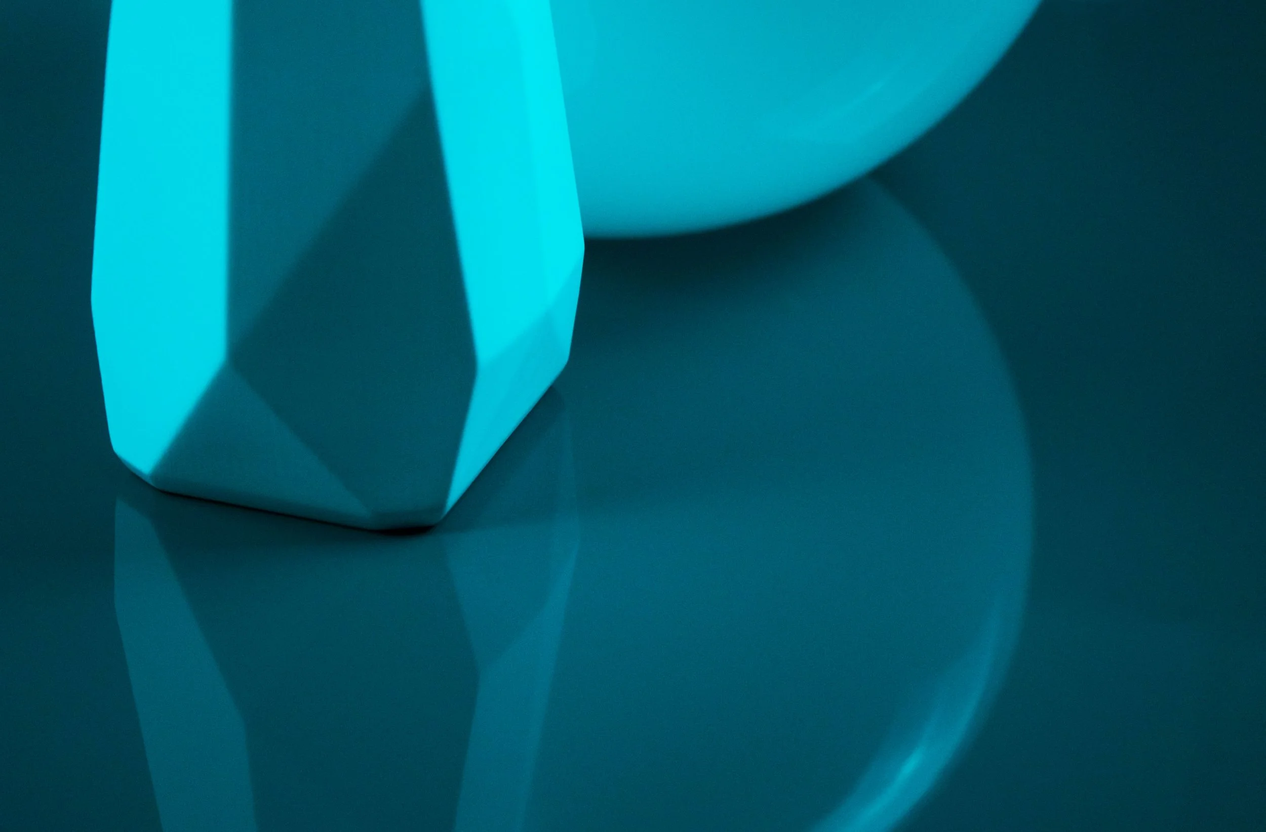 Teal Sentinel and Teal Dwarf I