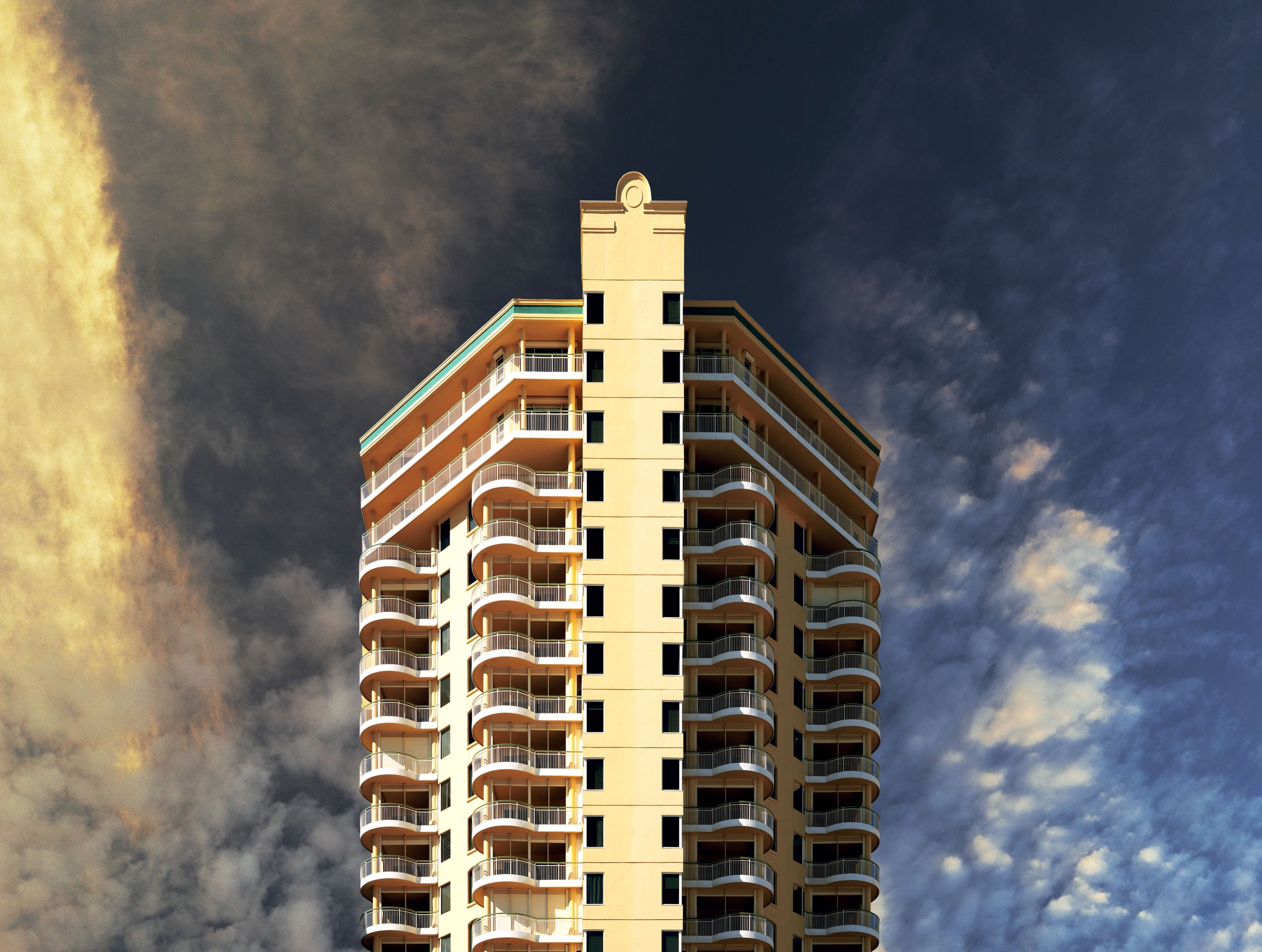 Beach Tower I