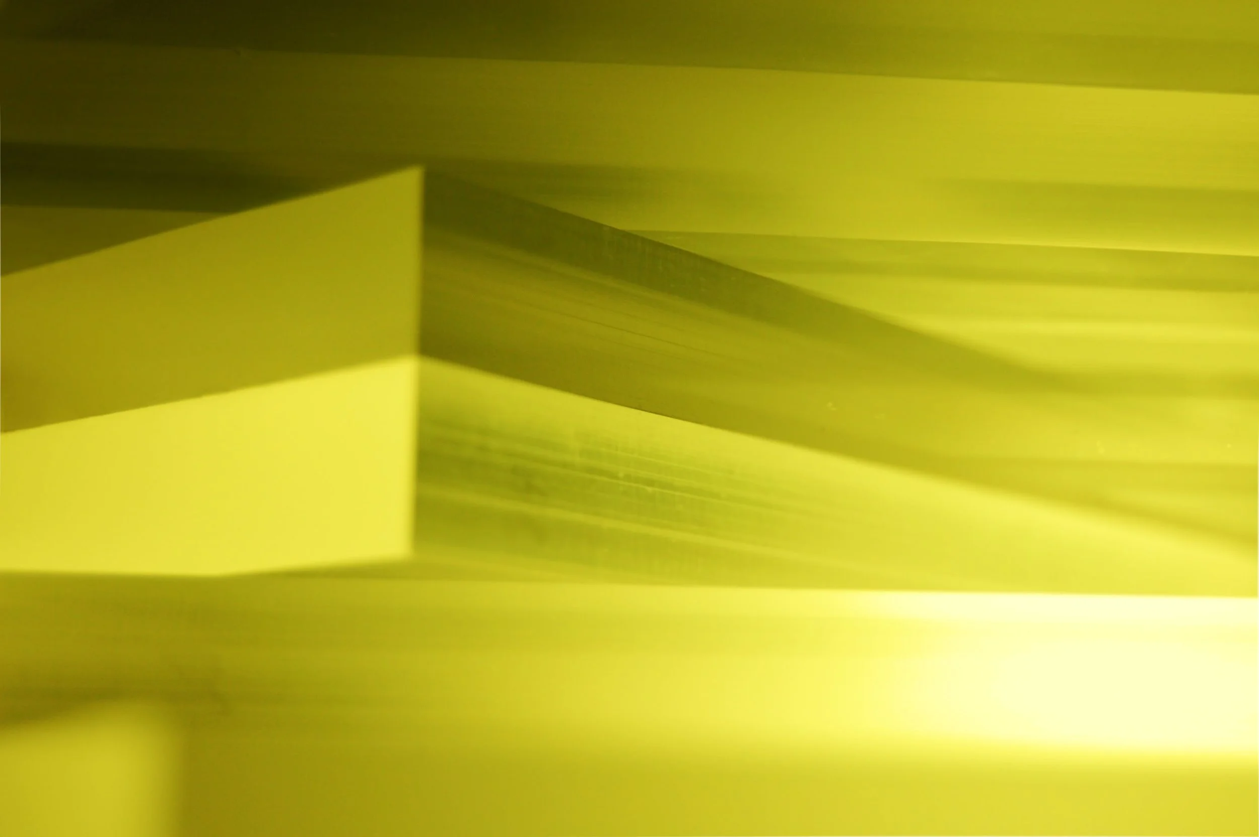 Hazy Yellow Bricks II