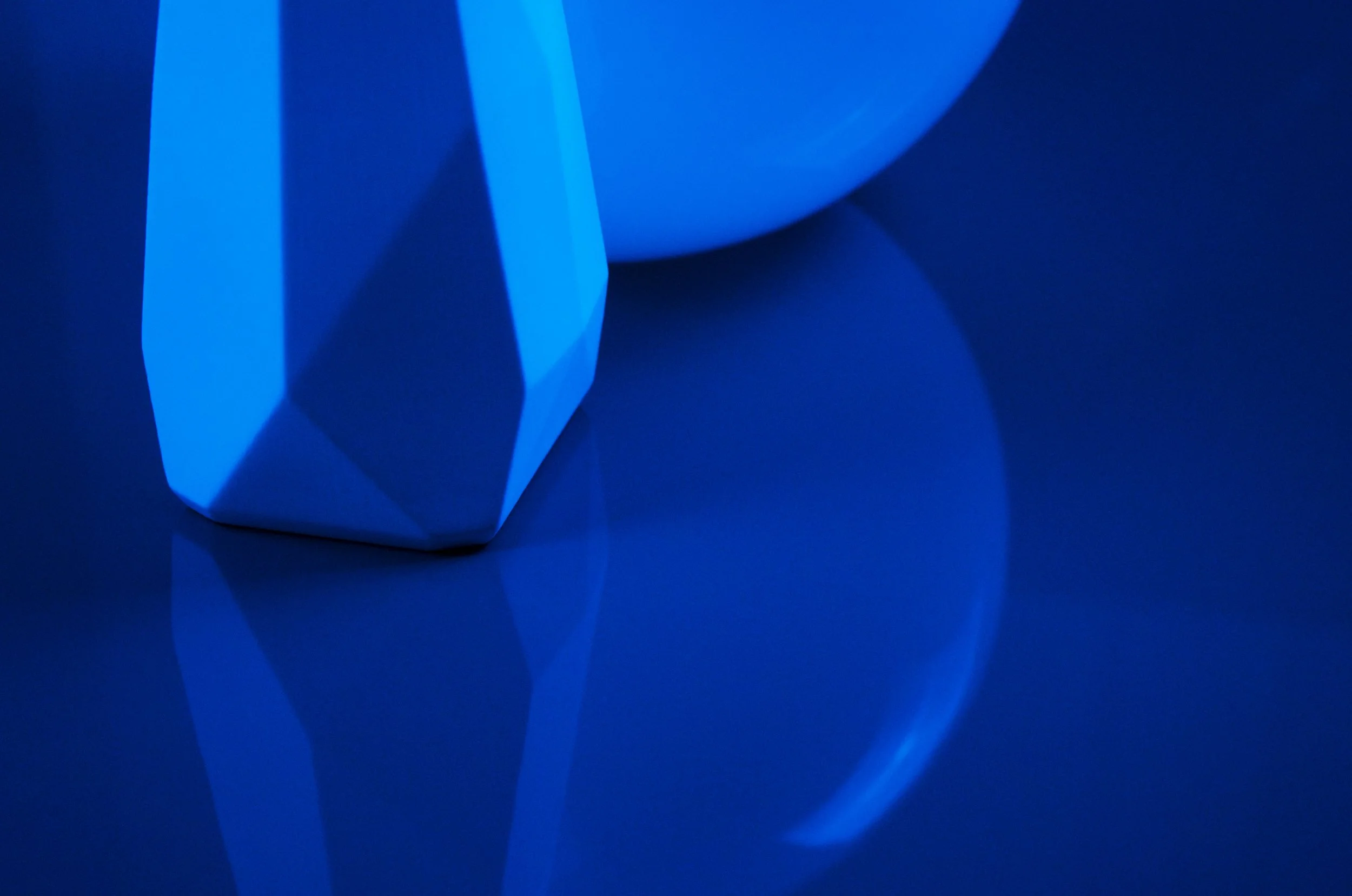 Blue Sentinel and Blue Dwarf I