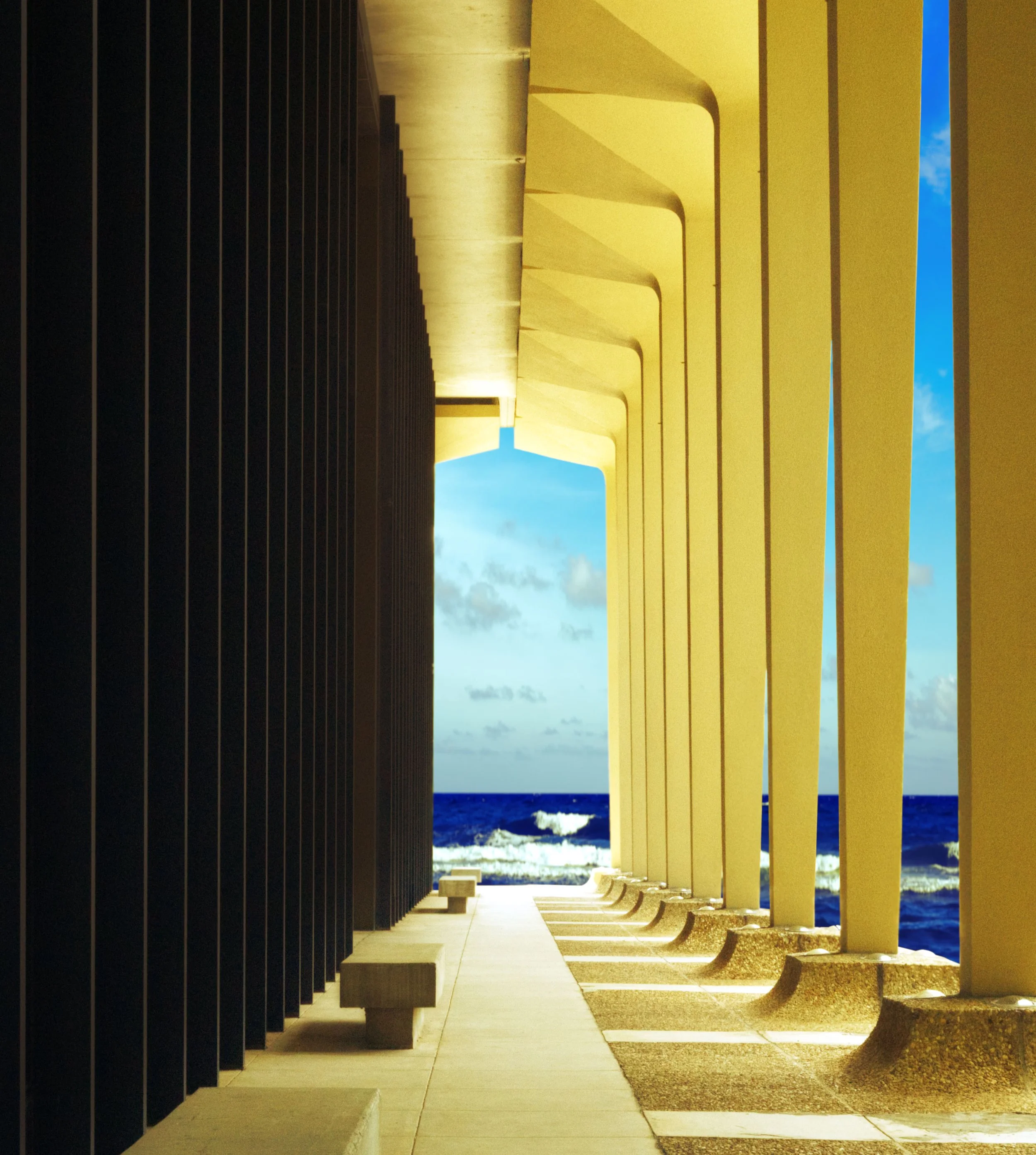 The Temple of Miranda