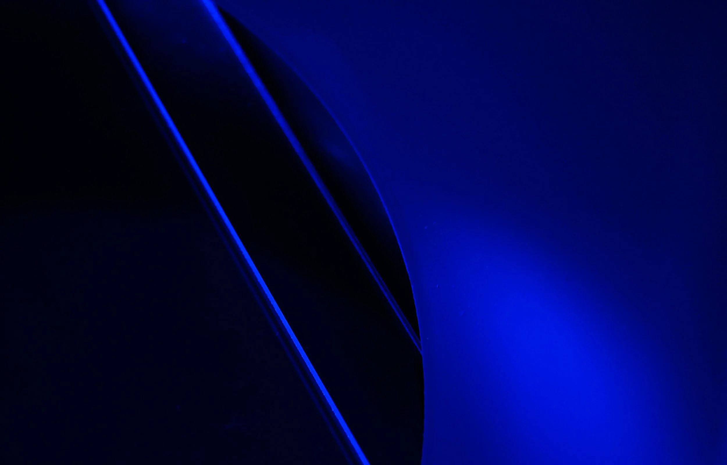 Deep Blue Arch II