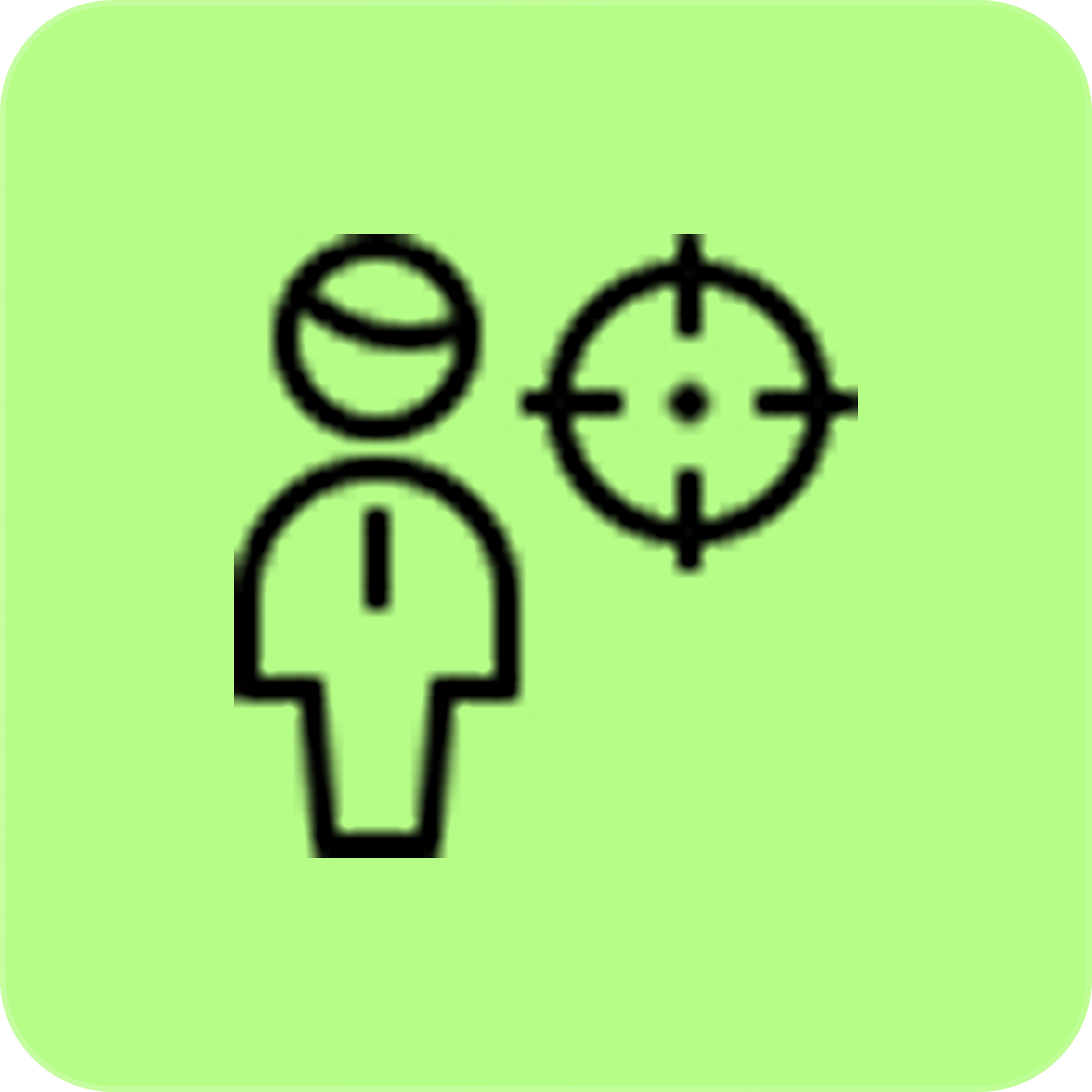 Magnifying glass icon.